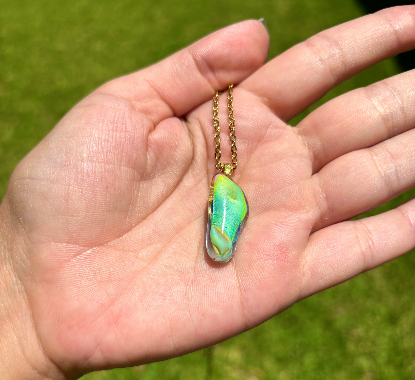 Mood Sea Glass™ Pendant