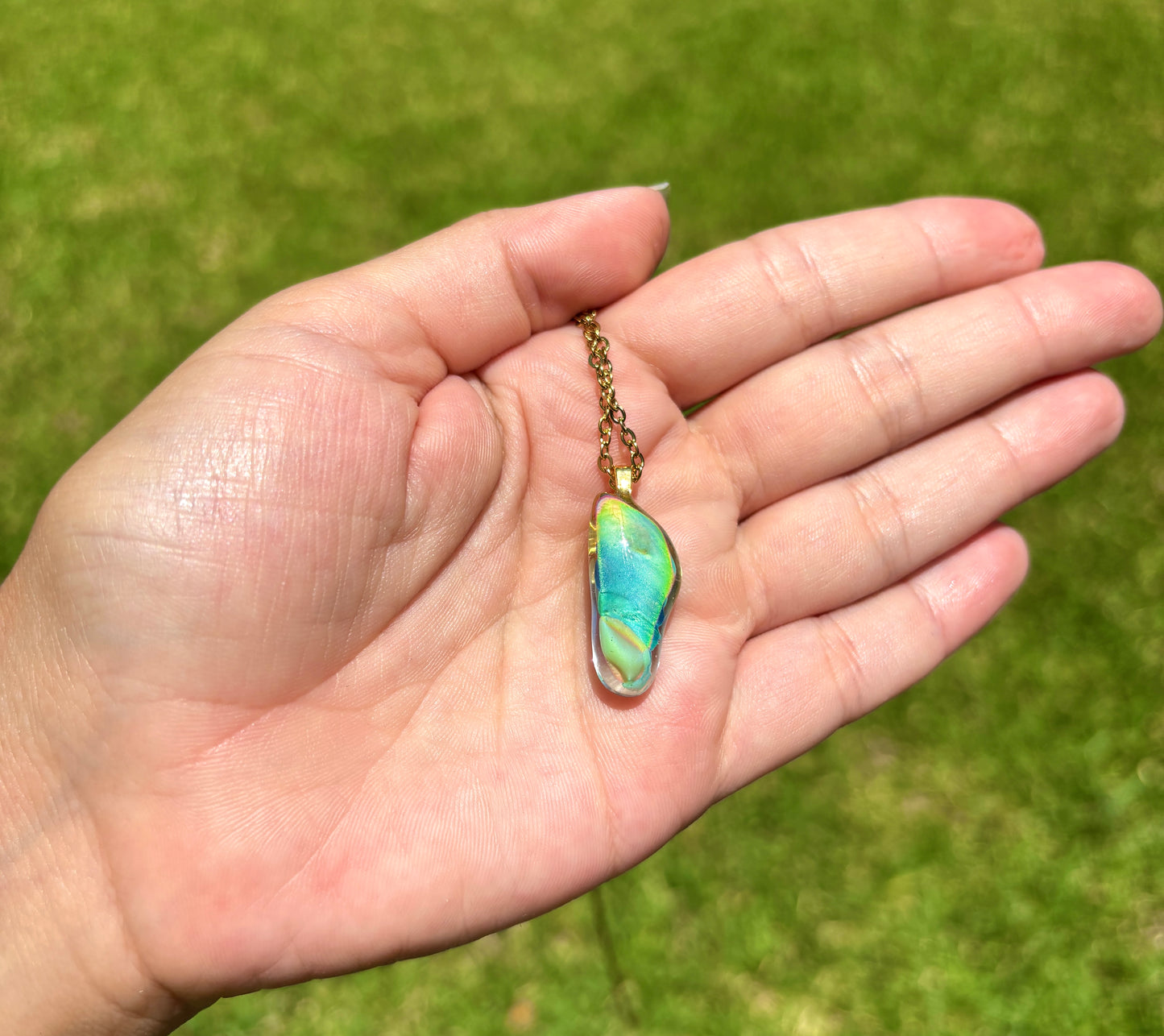 Mood Sea Glass™ Pendant