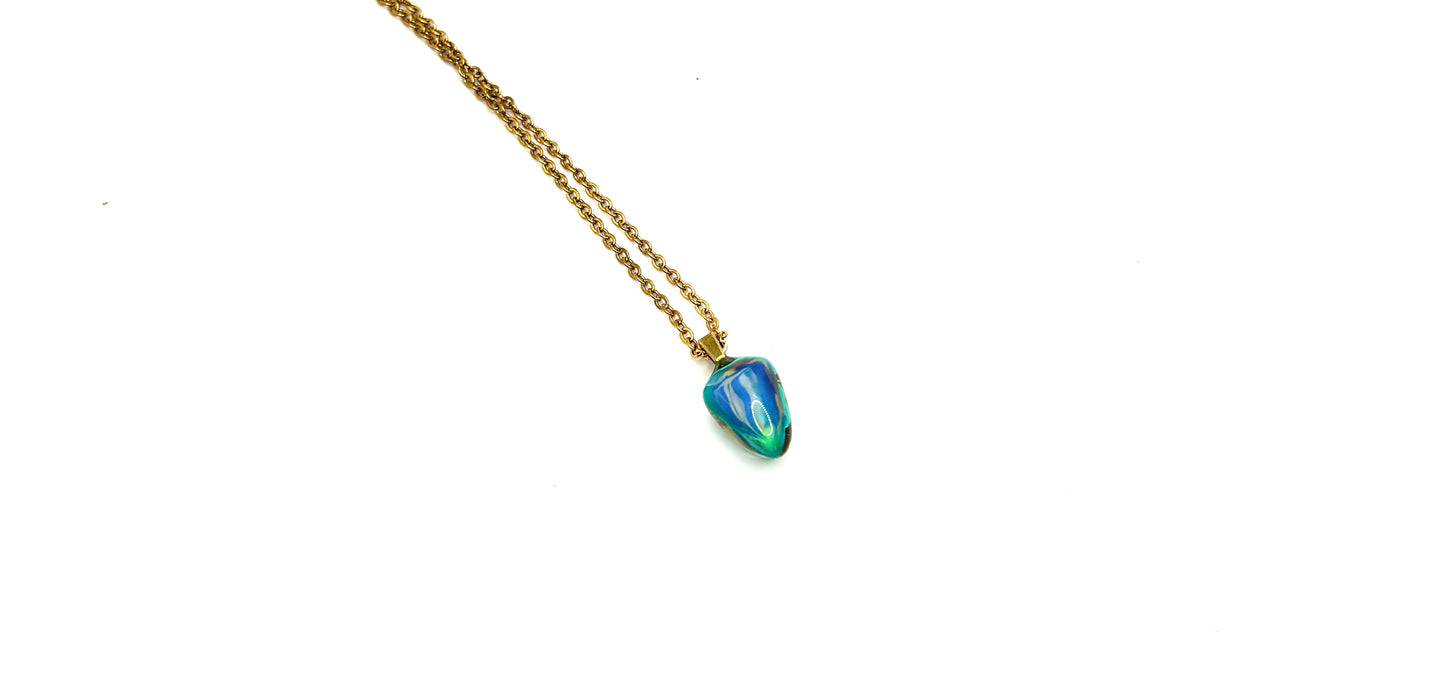 Mood Sea Glass™ Pendant