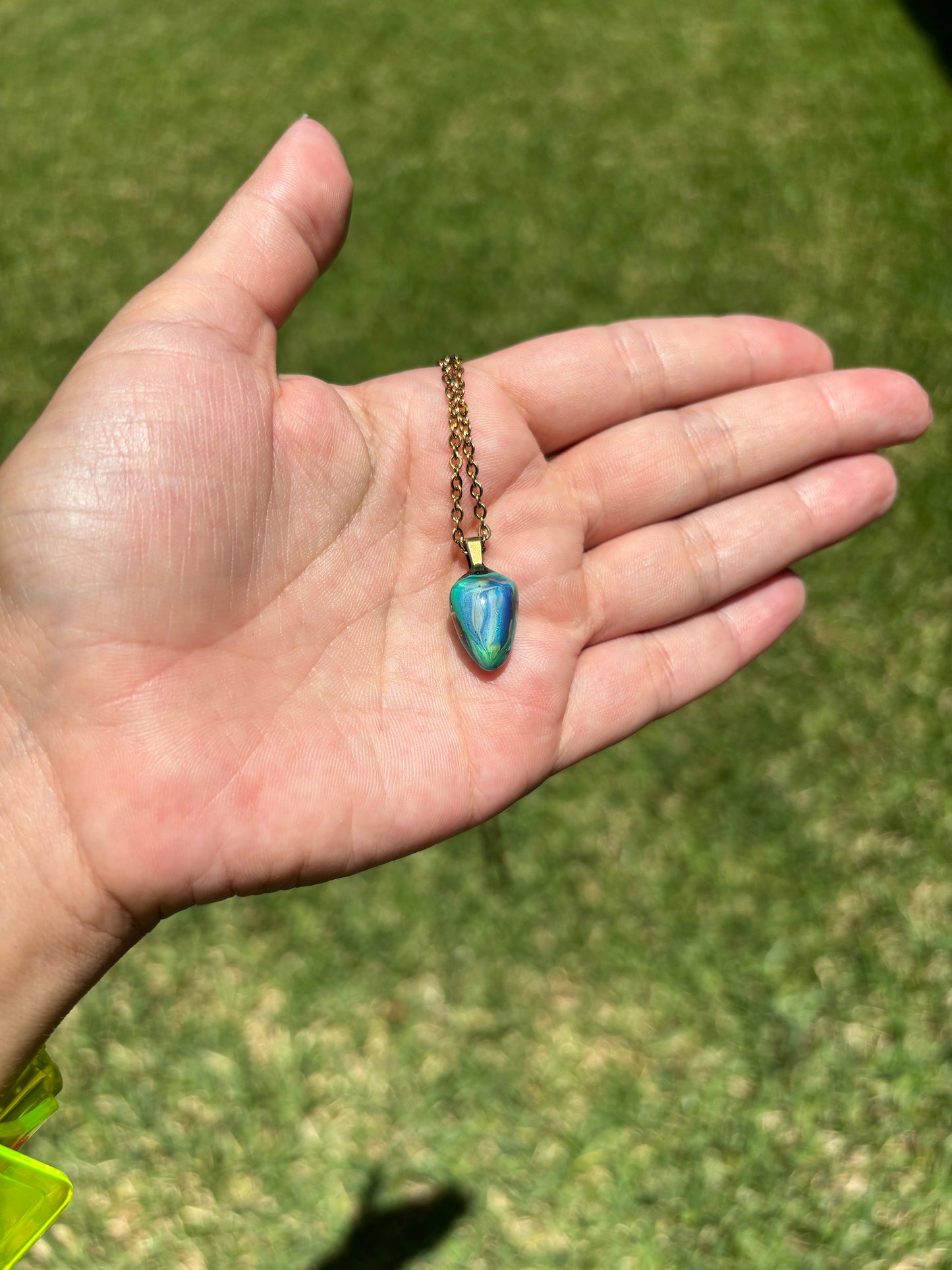 Mood Sea Glass™ Pendant