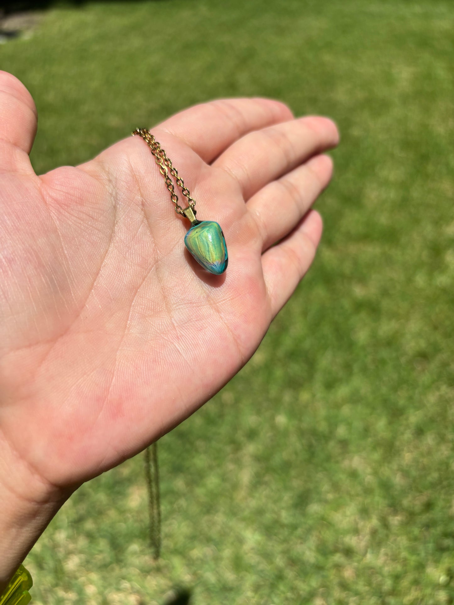 Mood Sea Glass™ Pendant