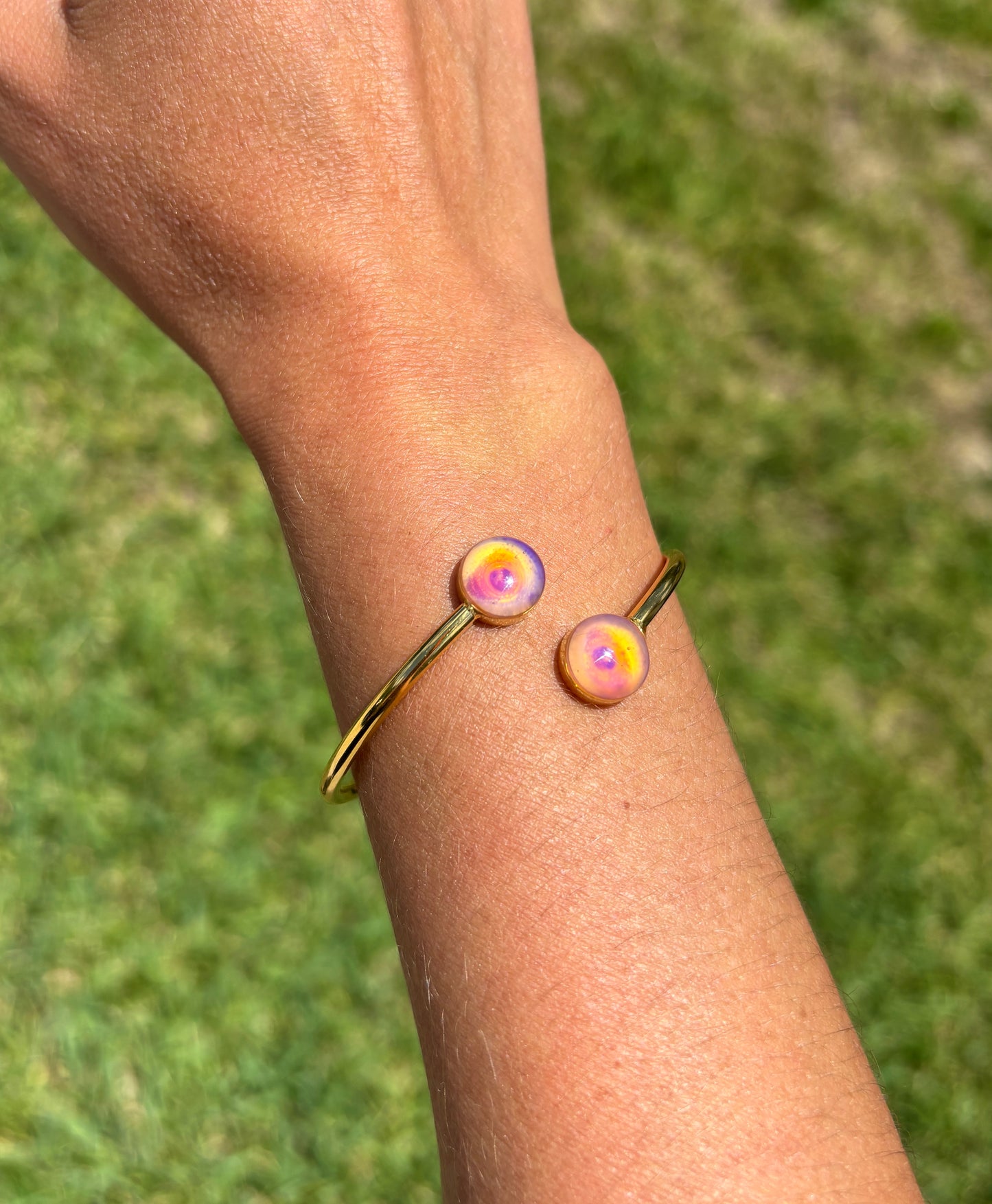 Mood Sea Glass™ Bracelet