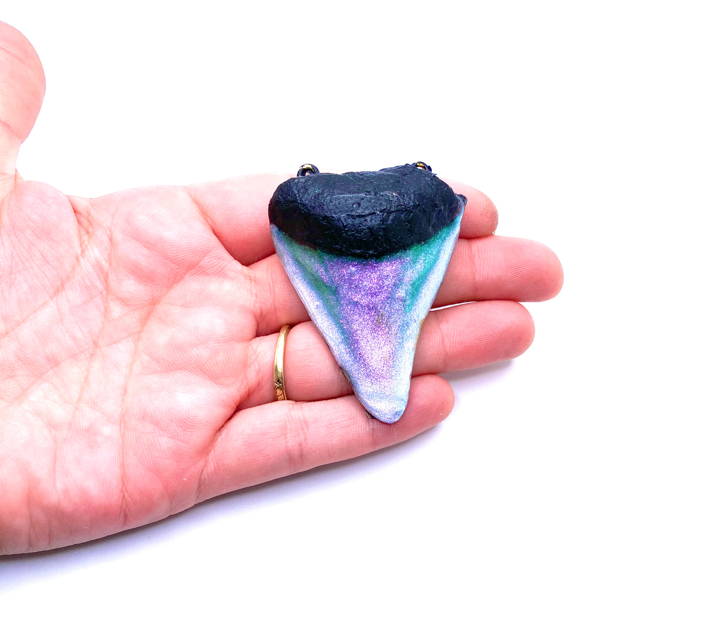 Mermacorn™ Sparkle Megalodon