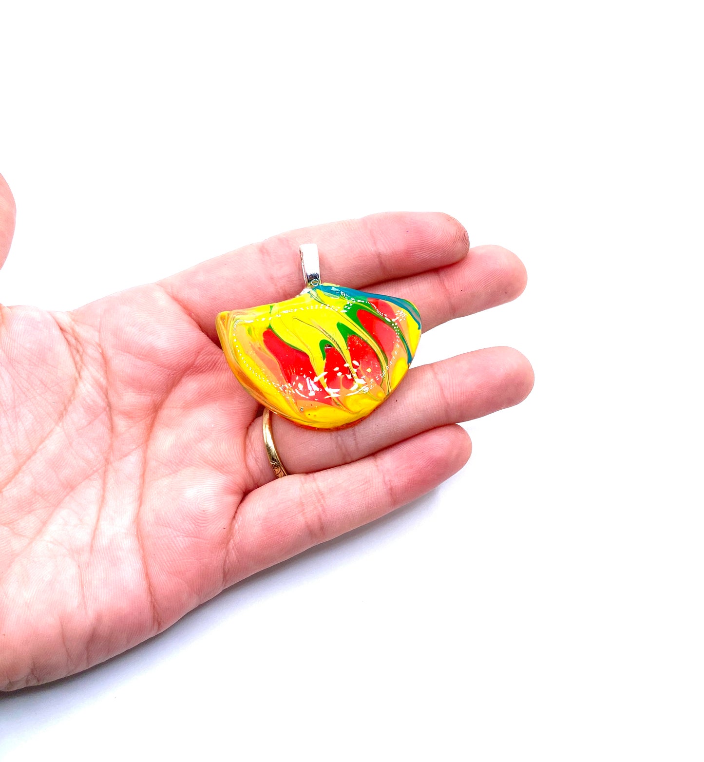 Mermacorn™ Pendant