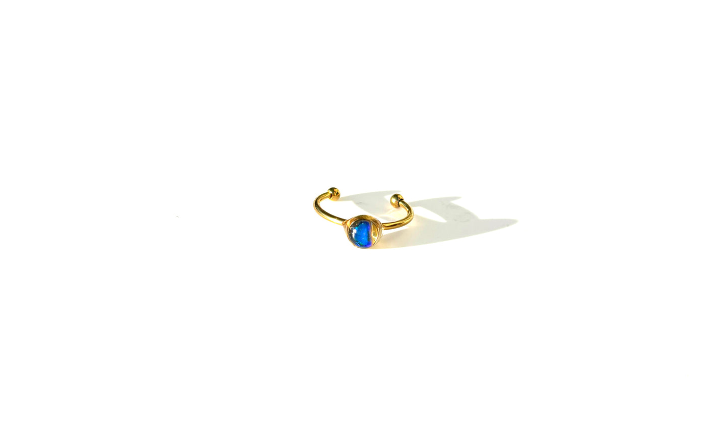Mood Sea Glass™ Ring