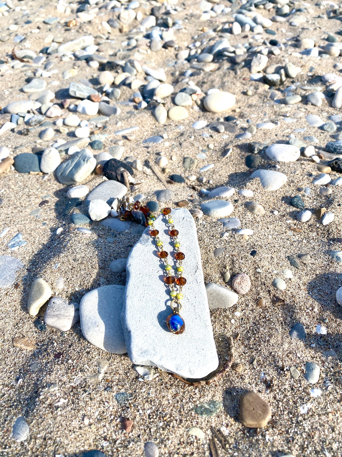 Mood Sea Glass™ Pendant