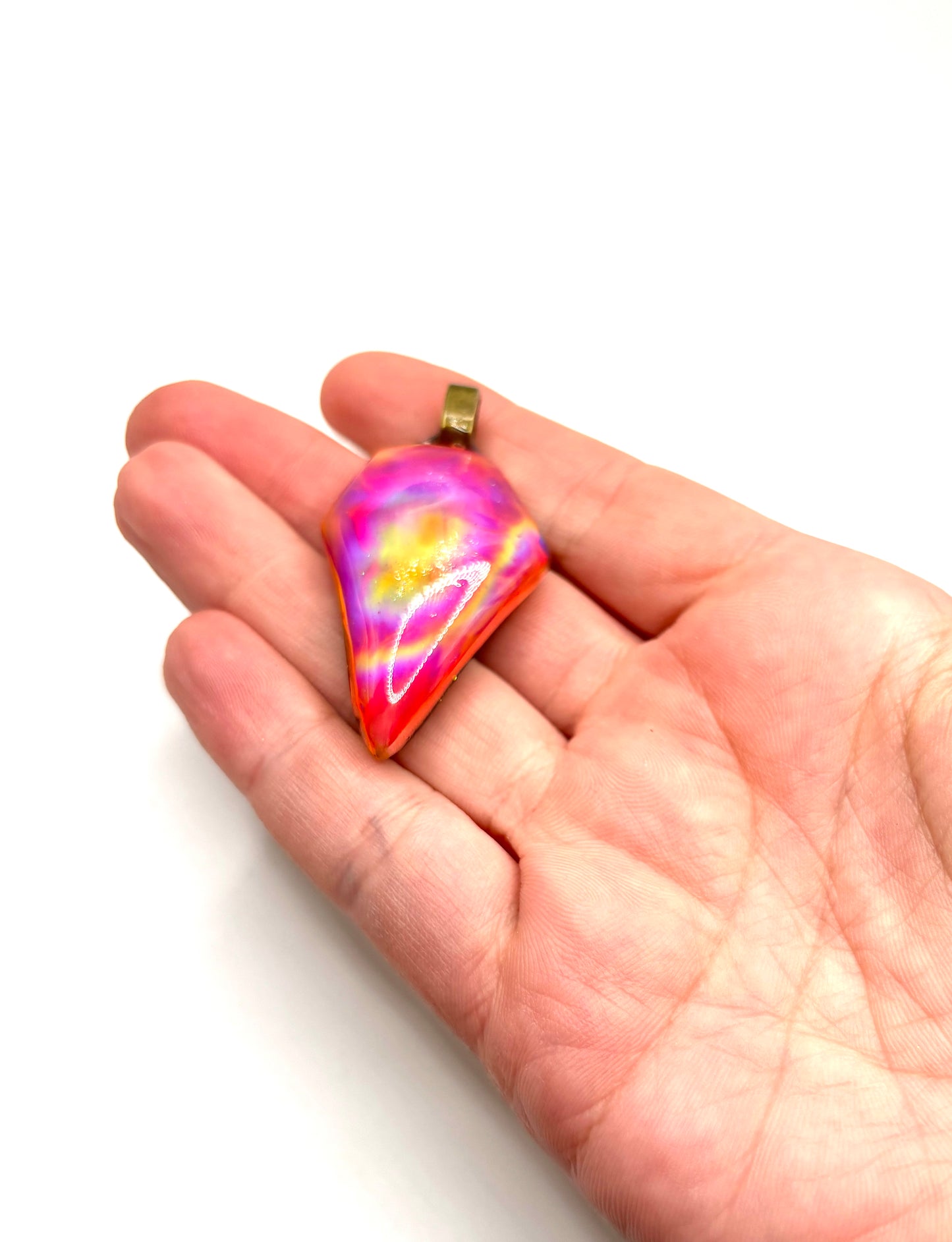Mood Sea Glass™ Pendant