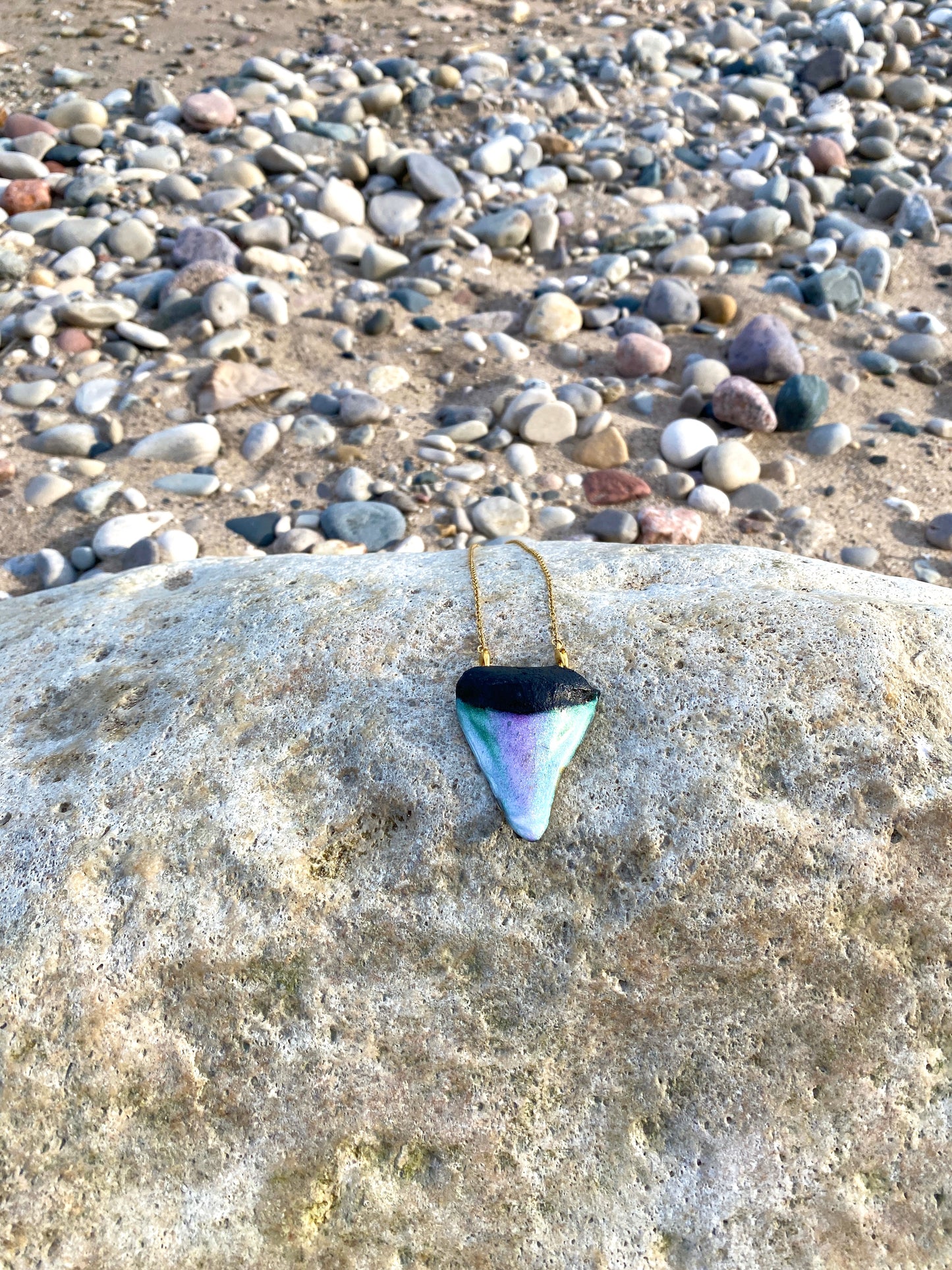 Mermacorn™ Sparkle Megalodon