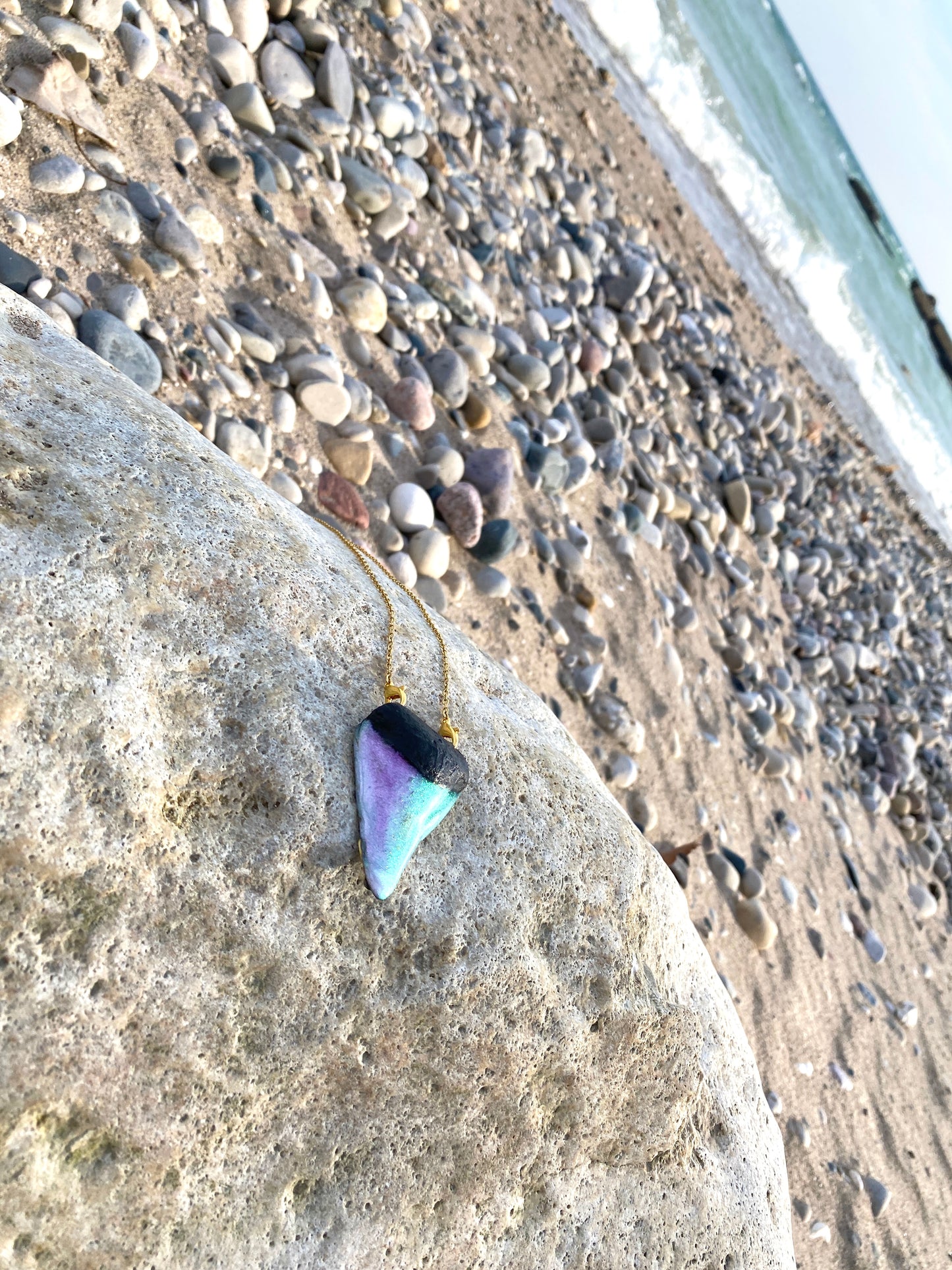 Mermacorn™ Sparkle Megalodon