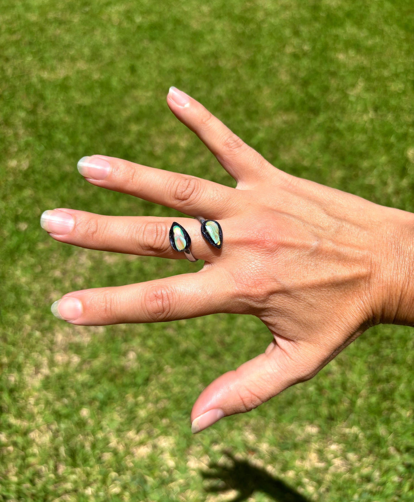 Mood Sea Glass™ Ring