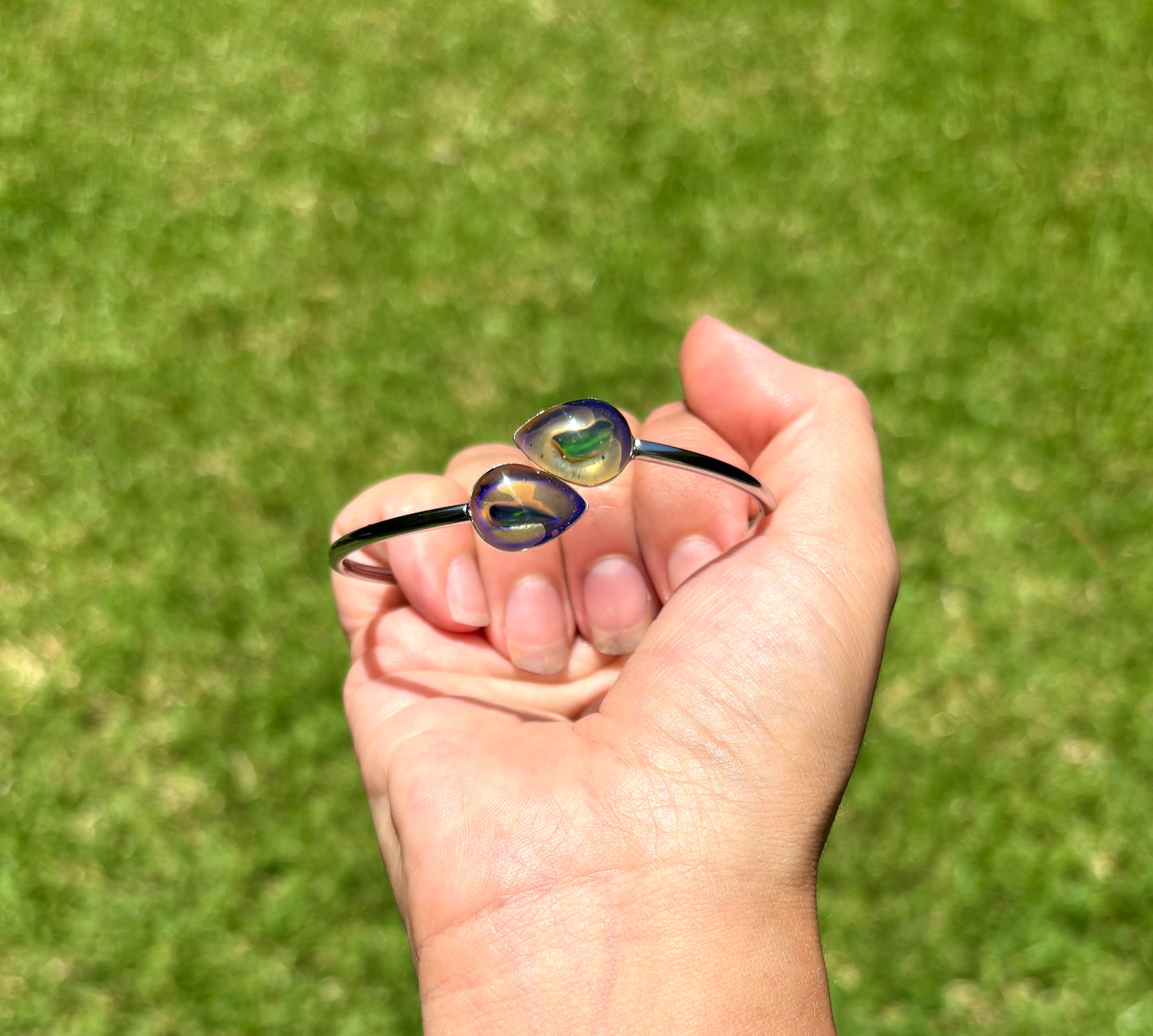 Mood Sea Glass™ Bracelet
