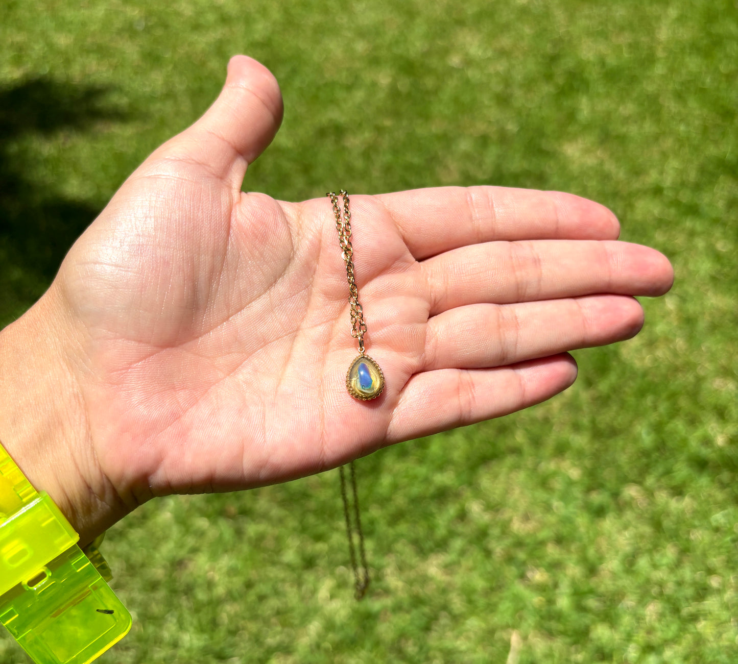 Mood Sea Glass™ Necklace