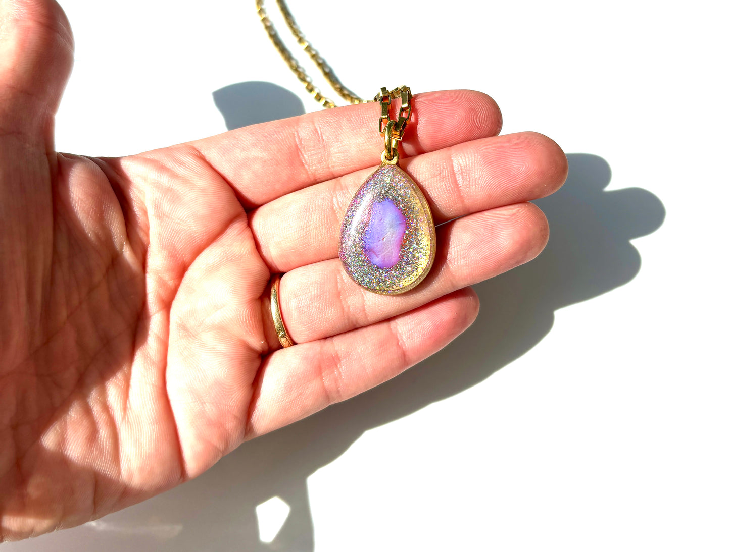 Mood Sea Glass™ Pendant