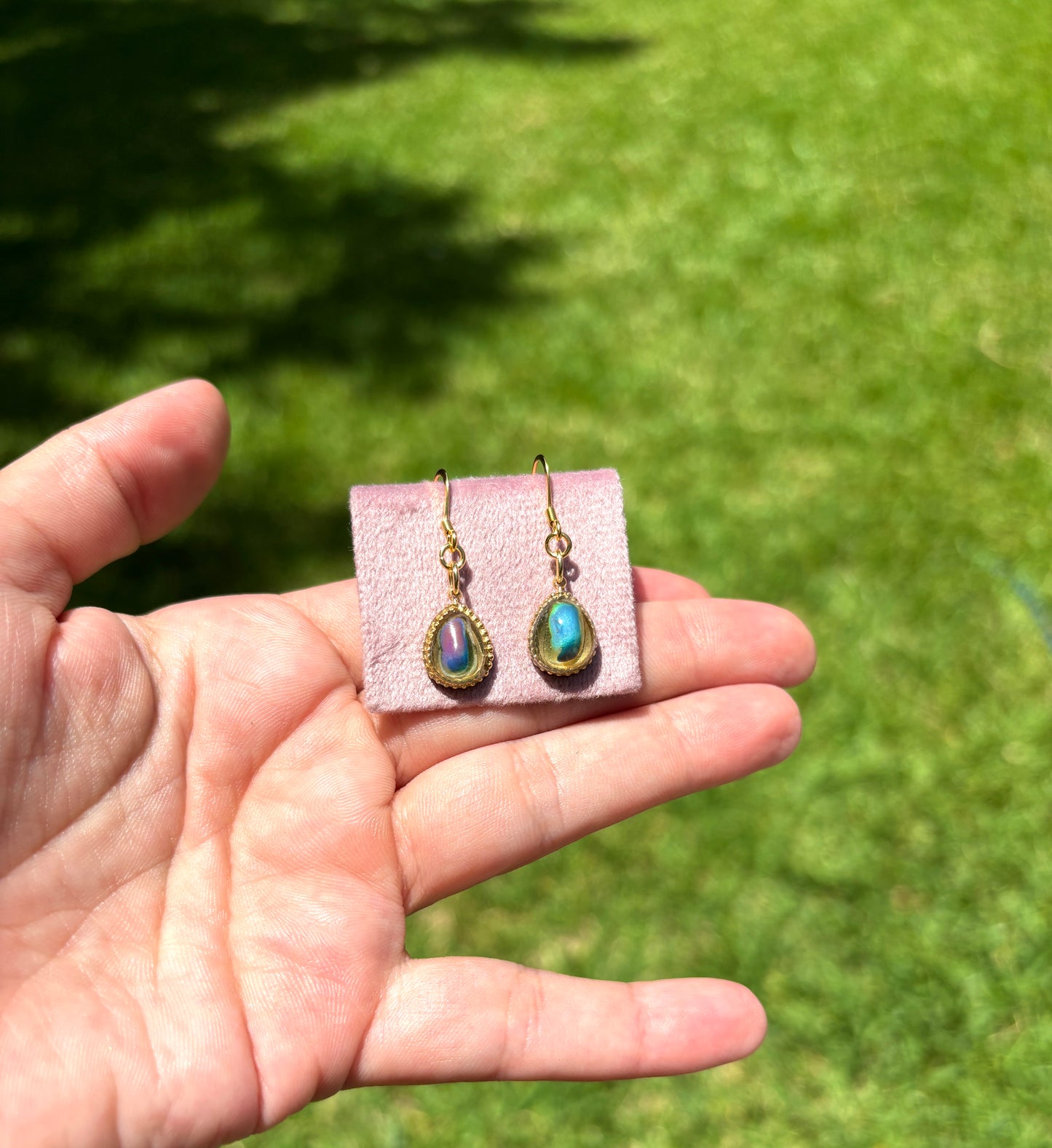 Mood Sea Glass™ Earrings
