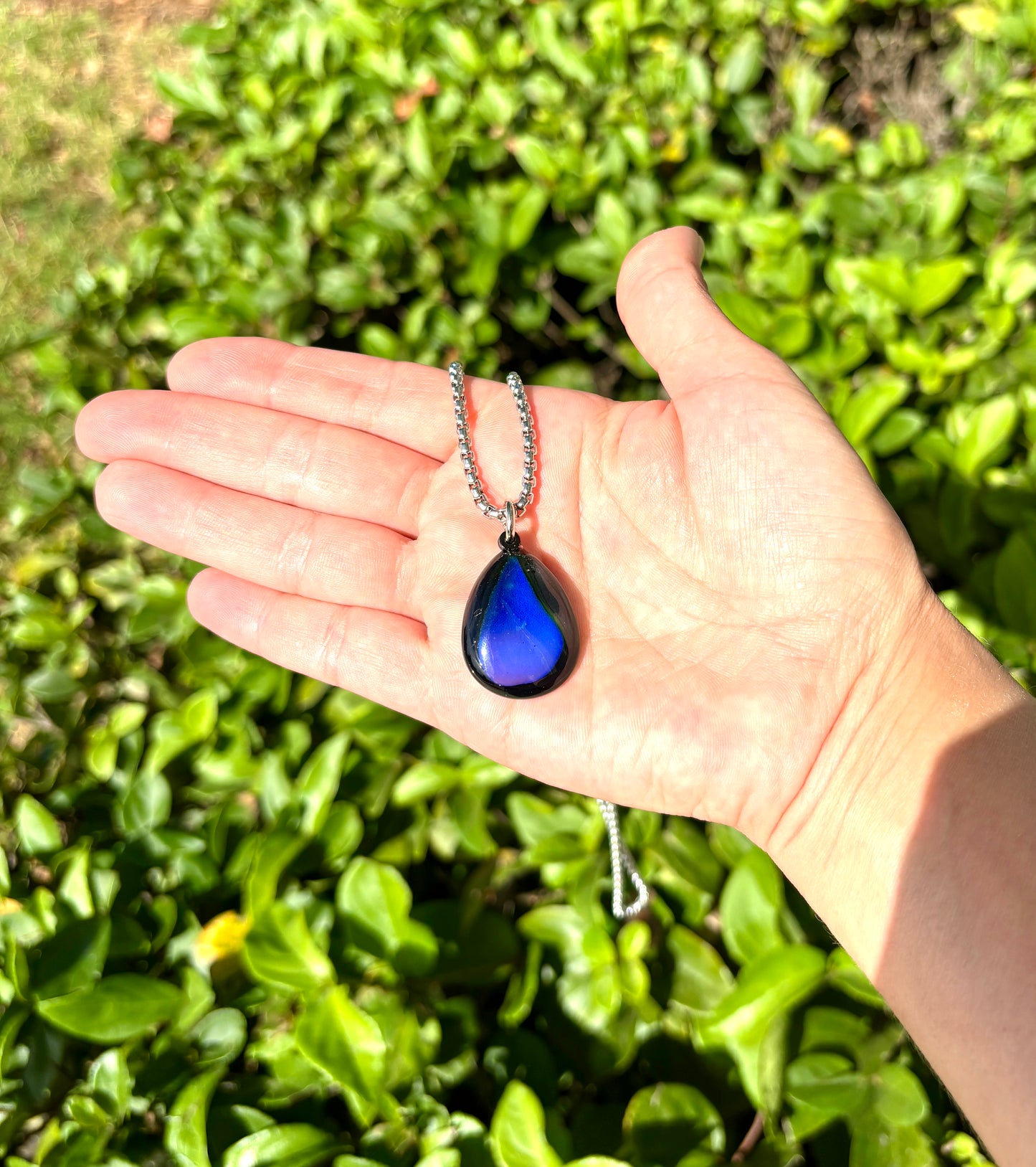 Mood Sea Glass™ Pendant