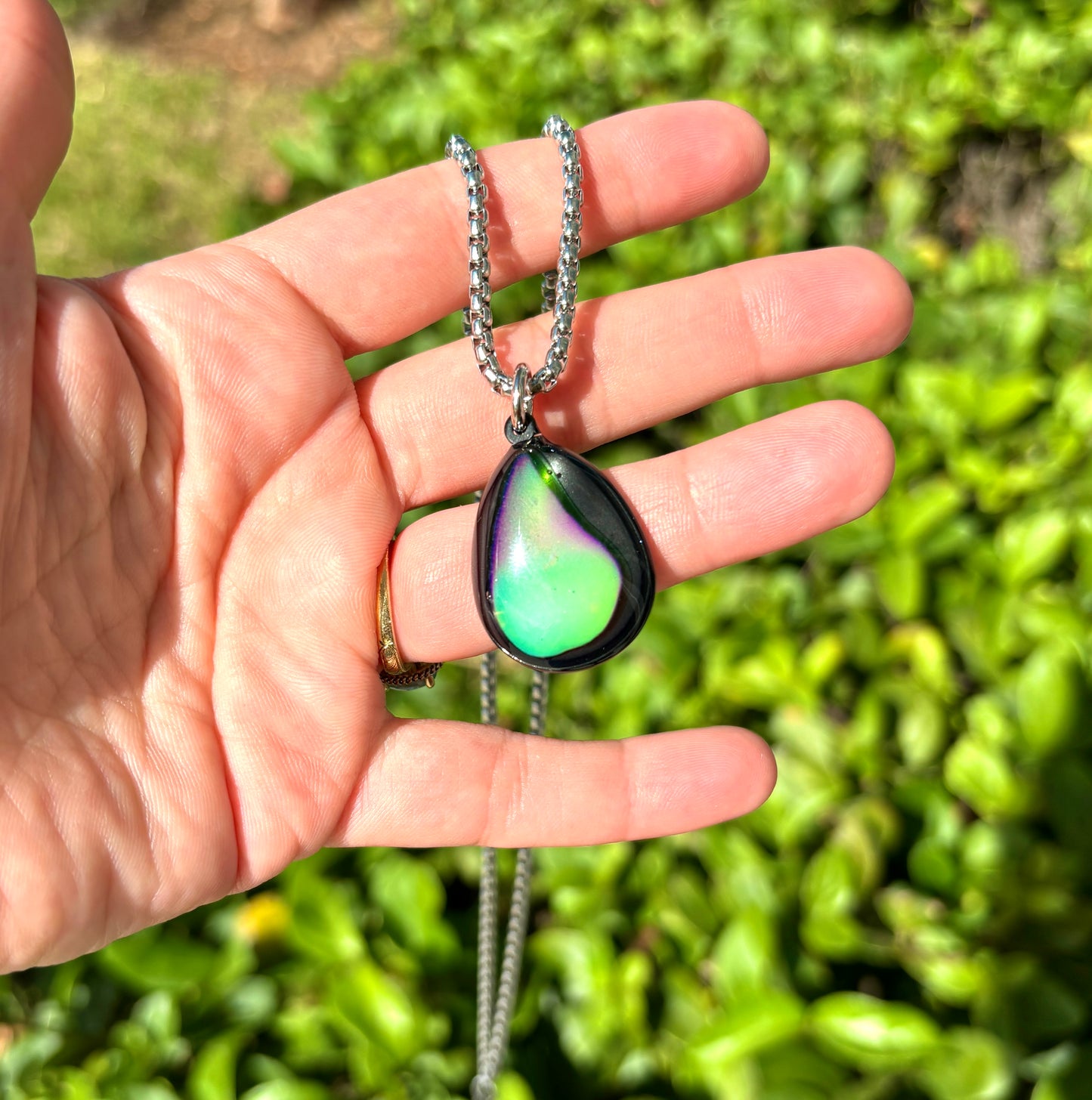Mood Sea Glass™ Pendant