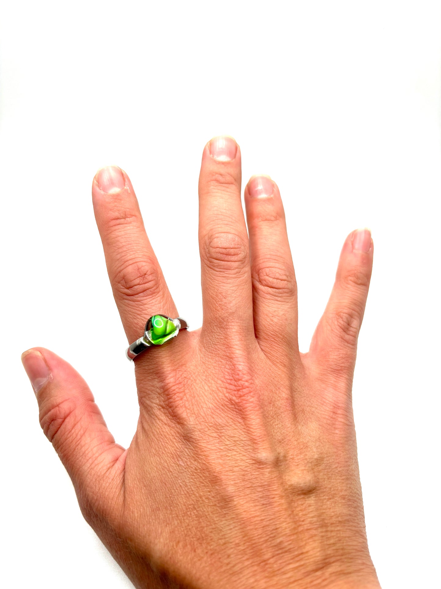 Mood Sea Glass™ Ring