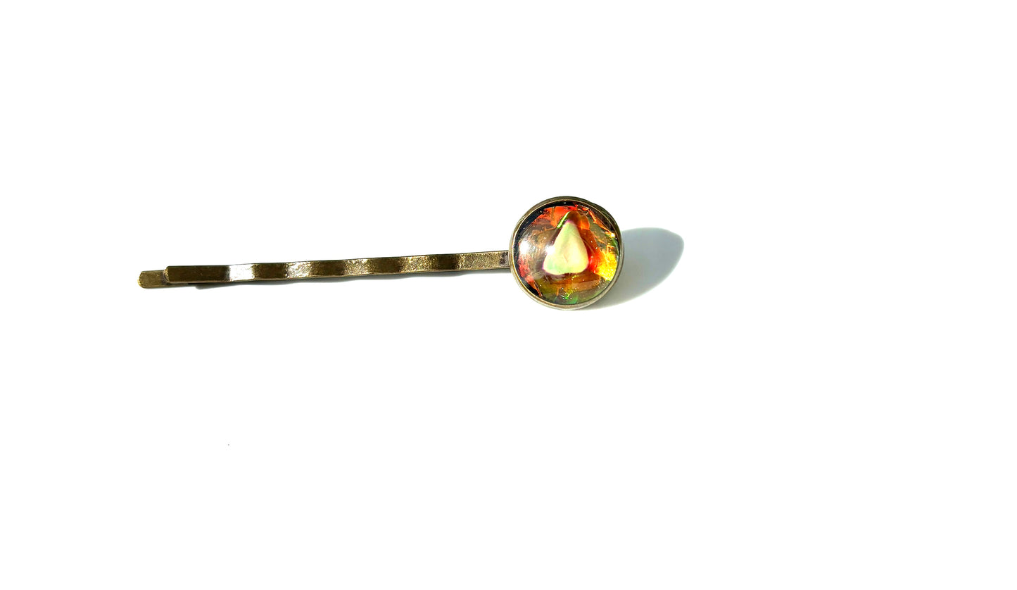 Mood Sea Glass™ Hair Bobby Pin