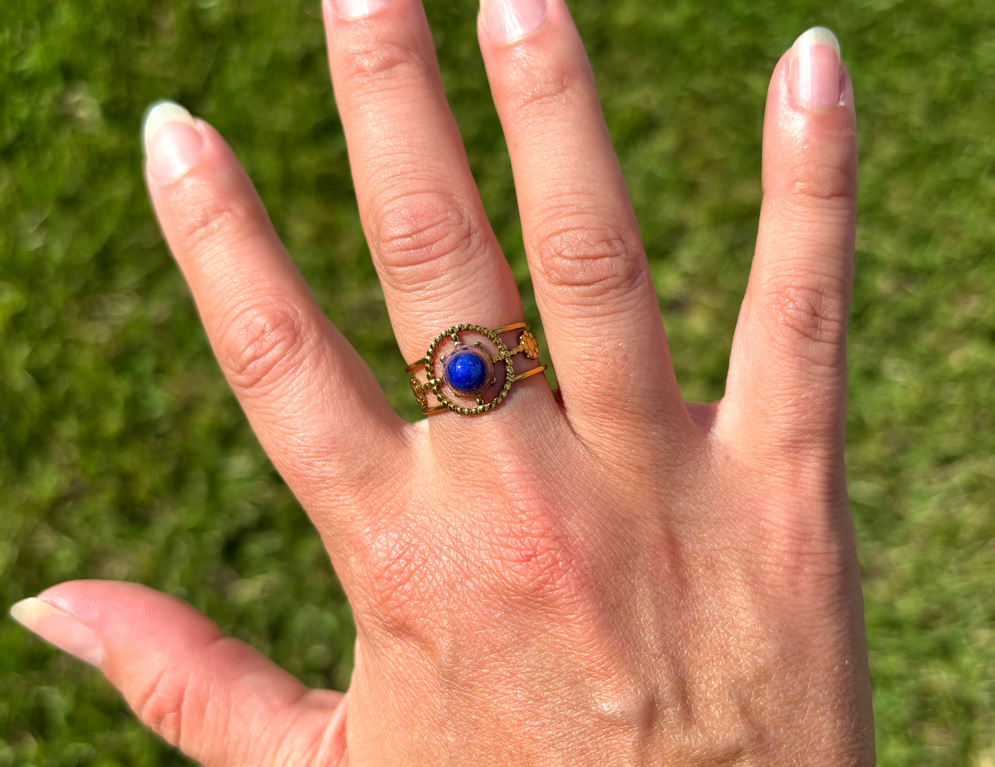 Color Changing Mood Ring