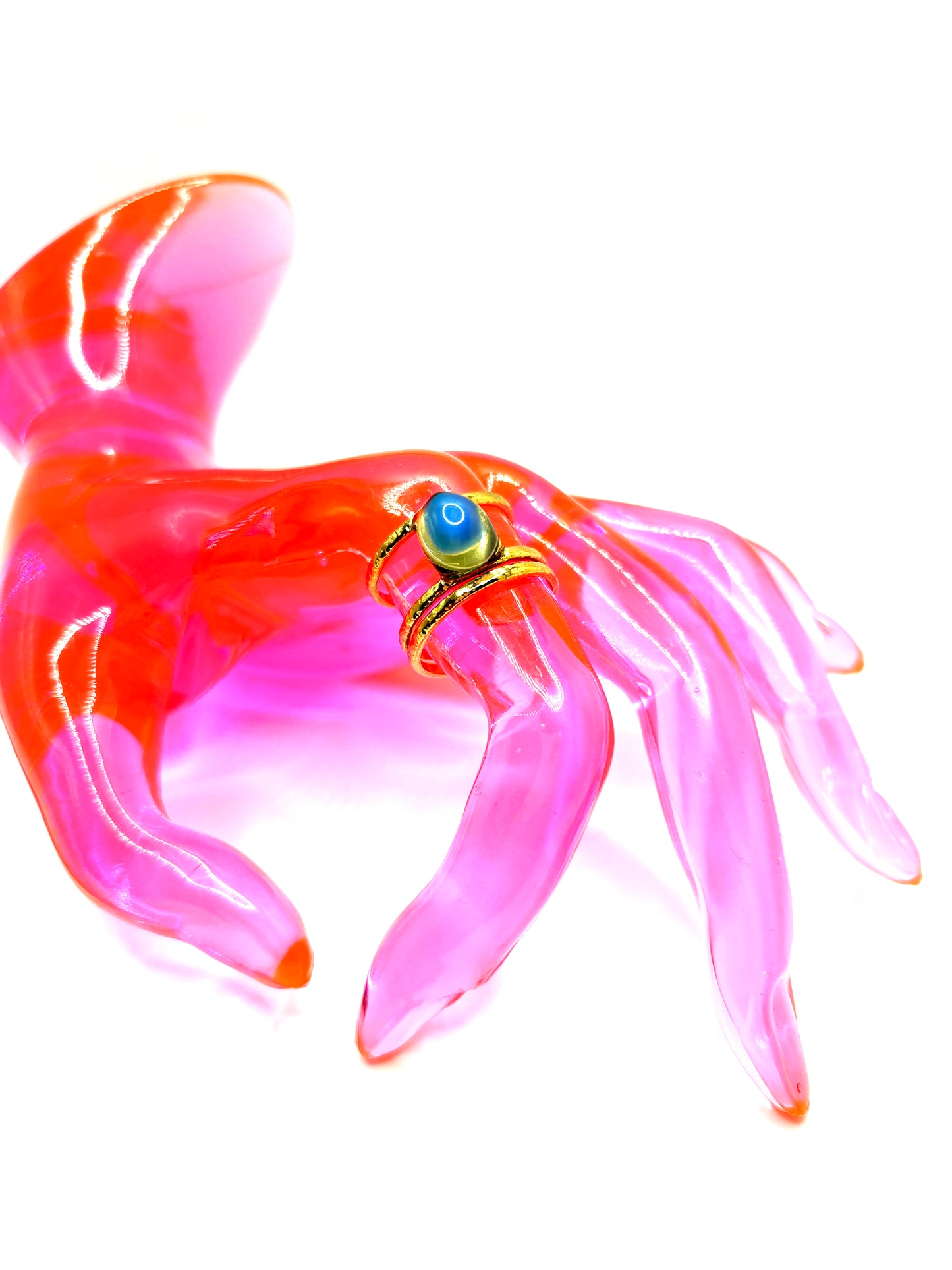 Mood Sea Glass™ Ring