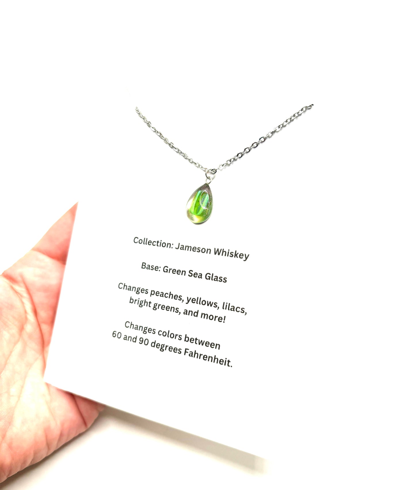 Mood Sea Glass™ Pendant