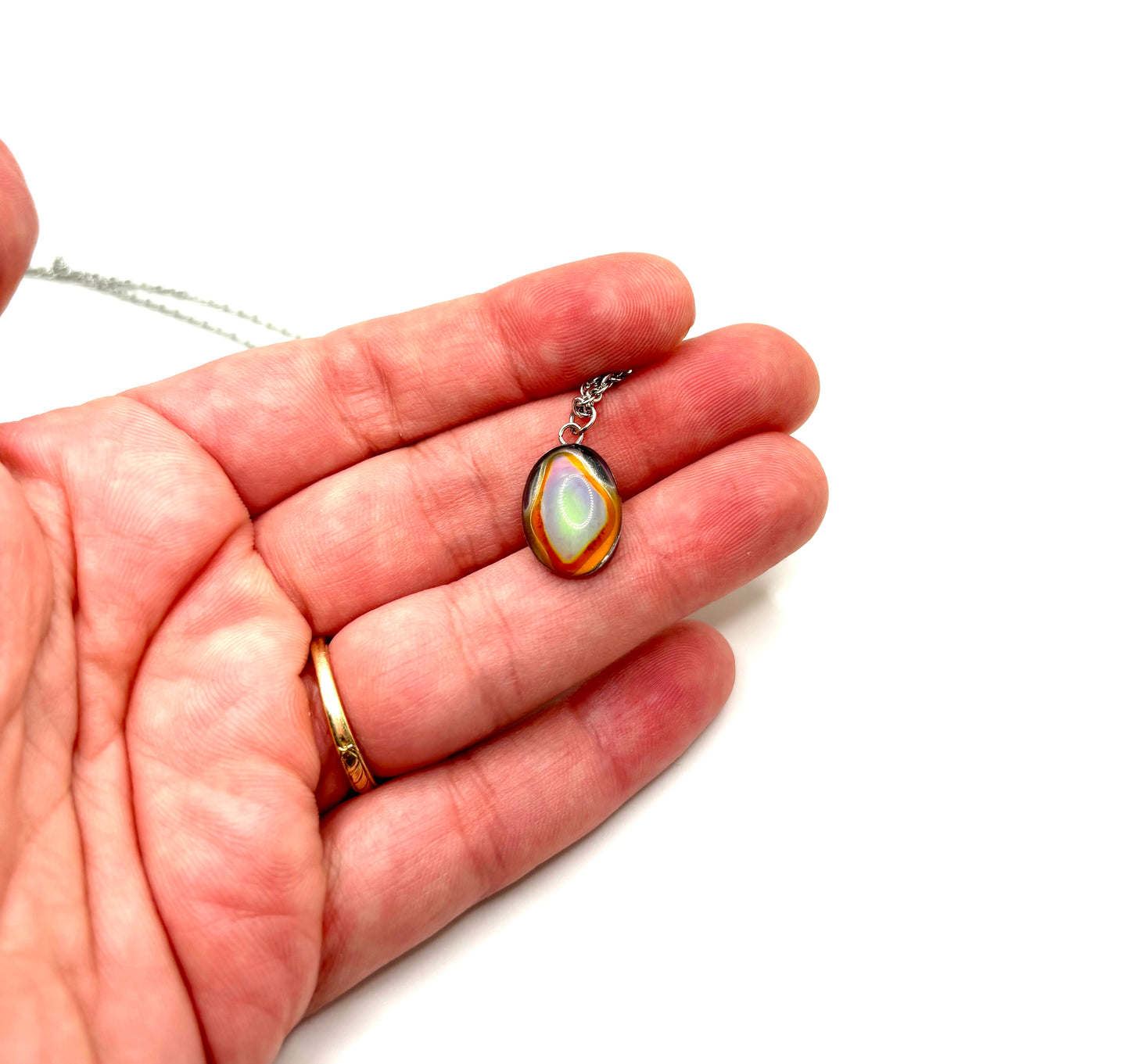 Mood Sea Glass™ Pendant