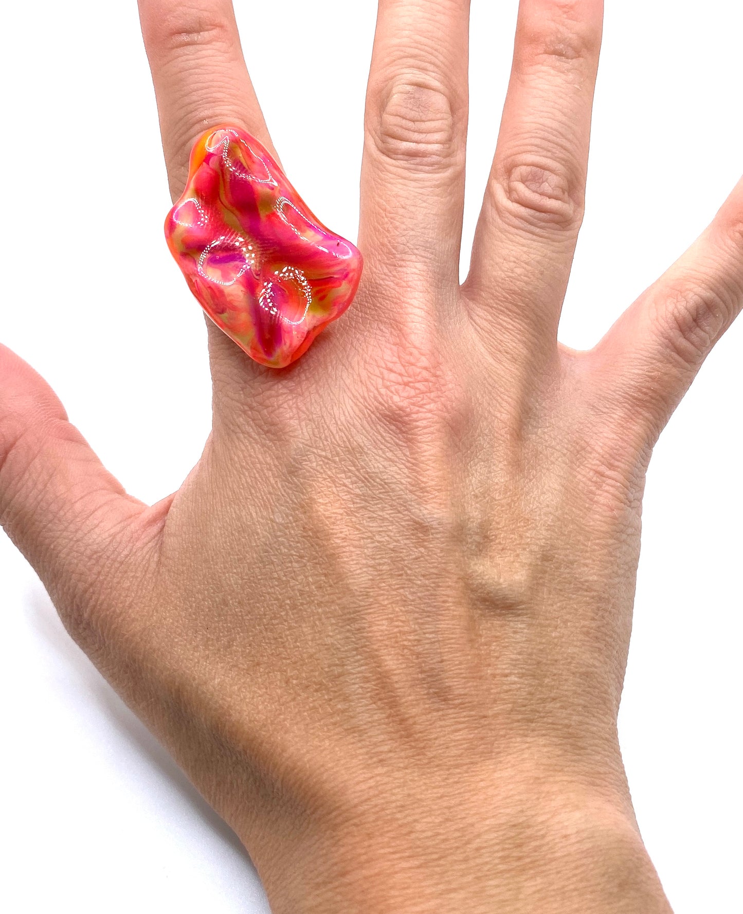 Mood Sea Glass™ Ring