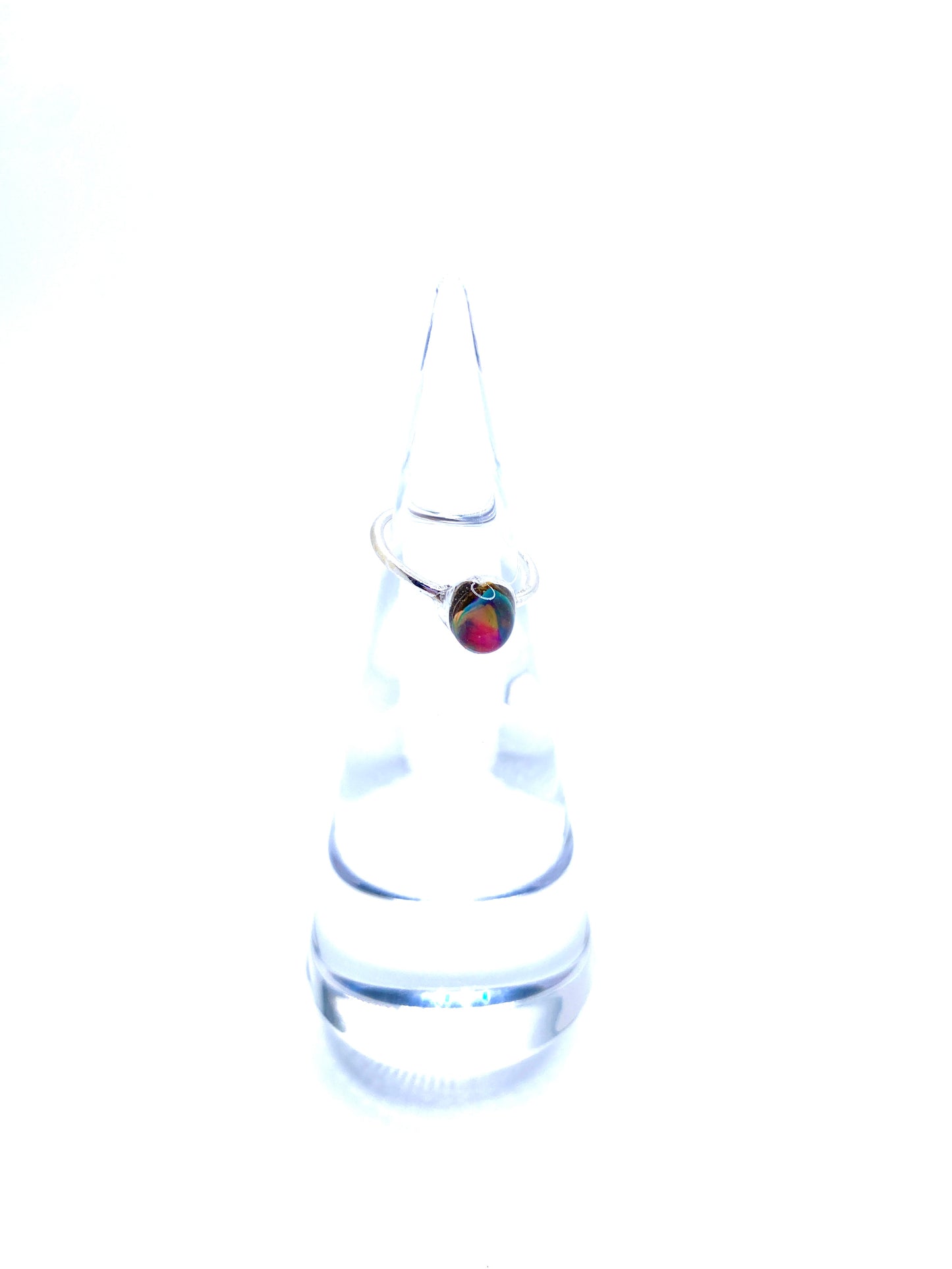 Mood Sea Glass™ Ring