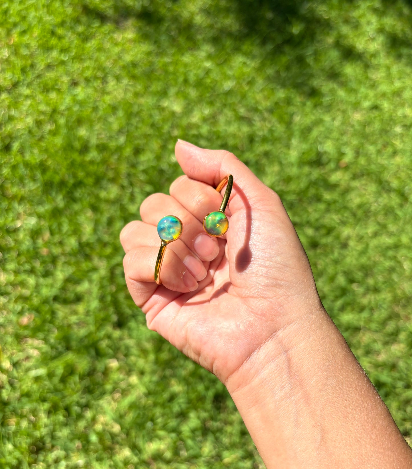 Mood Sea Glass™ Bracelet