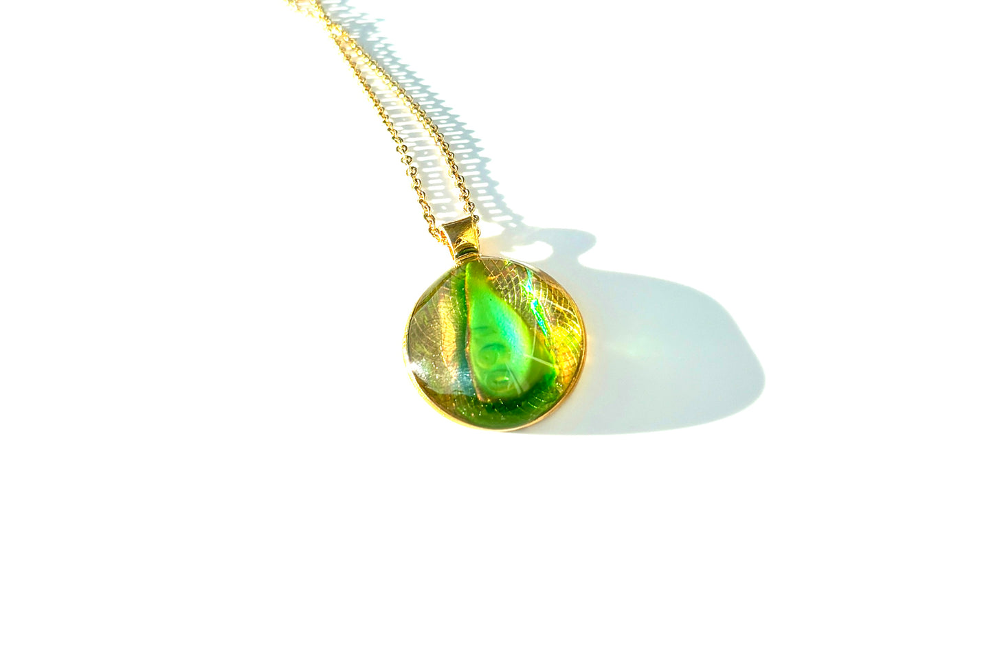 Mood Sea Glass™ Pendant