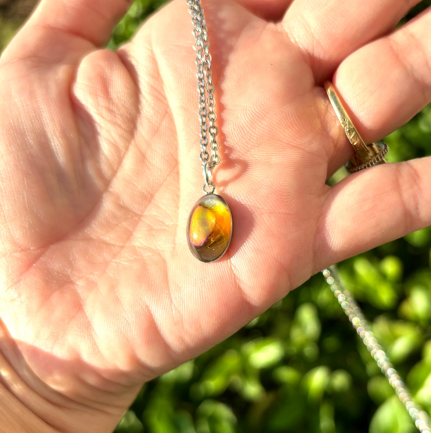 Mood Sea Glass™ Pendant