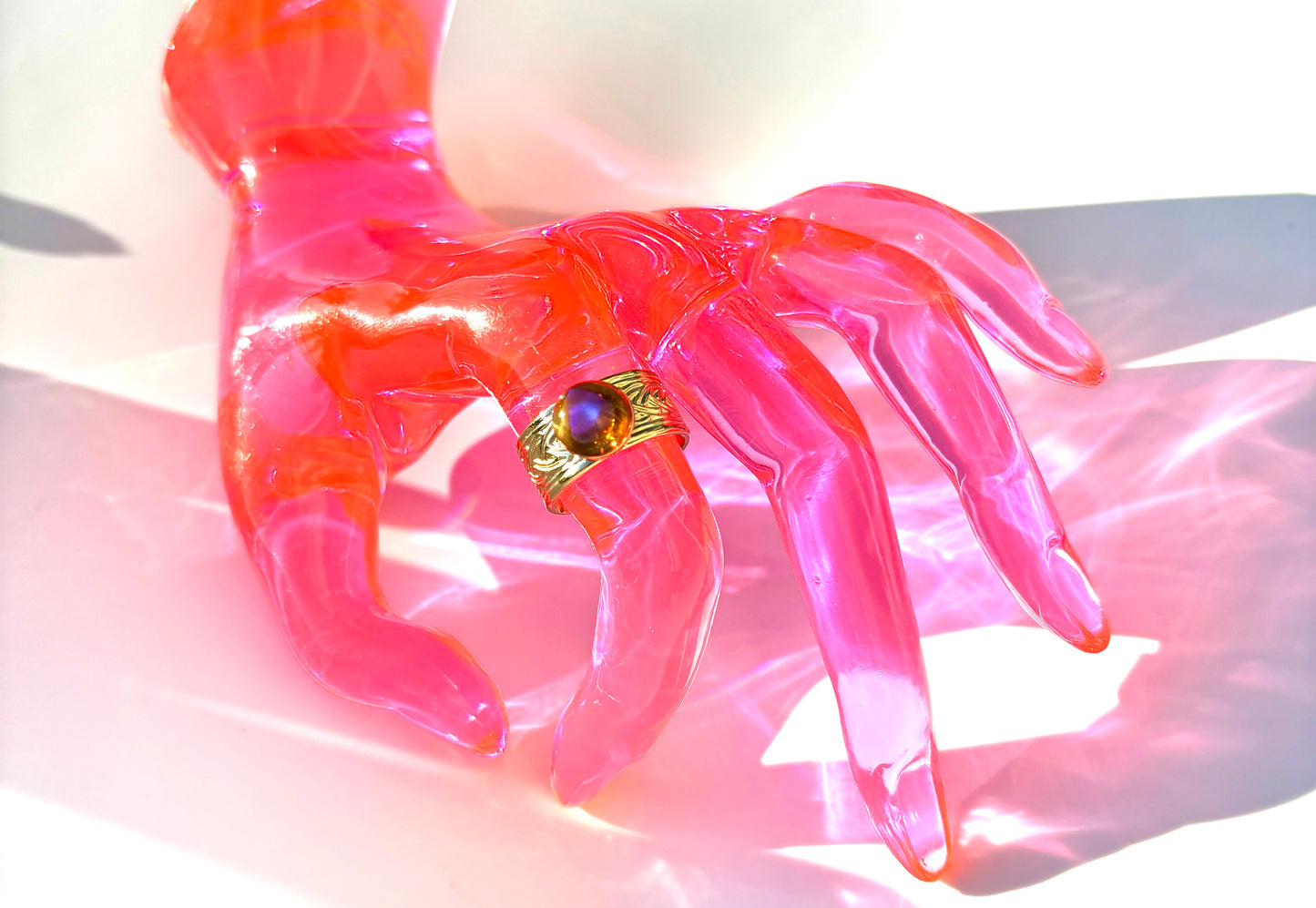 Mood Sea Glass™ Ring