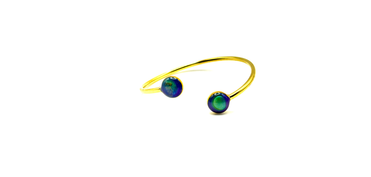 Mood Sea Glass™ Bracelet