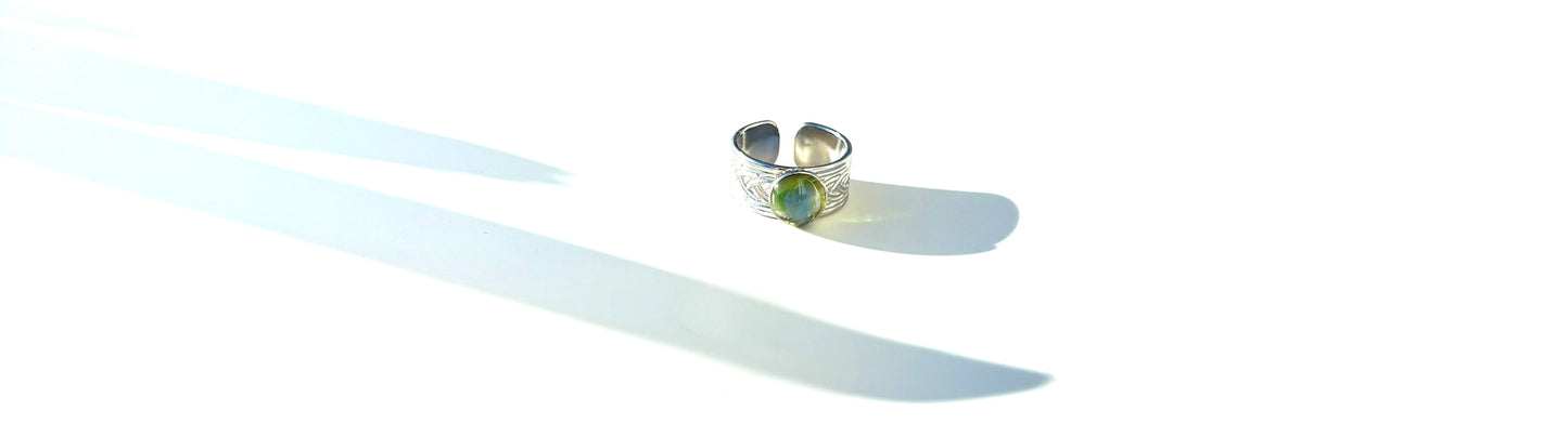 Mood Sea Glass™ Ring