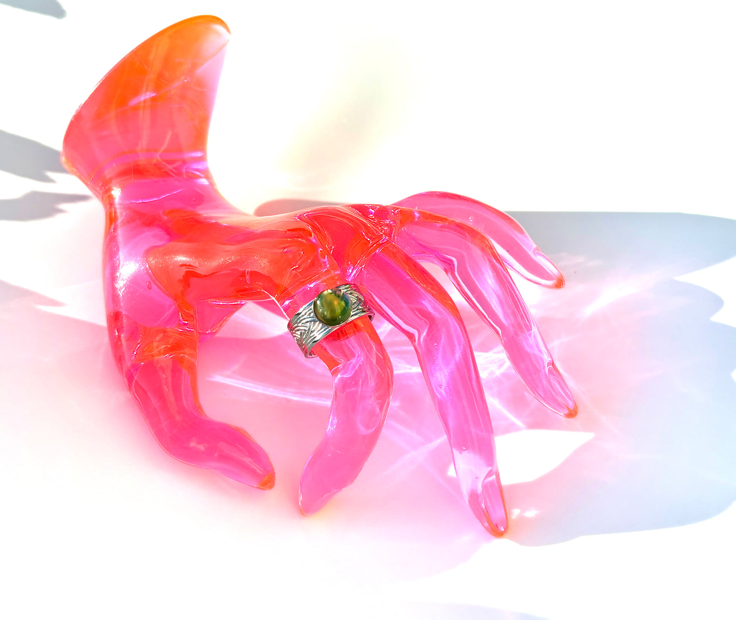 Mood Sea Glass™ Ring