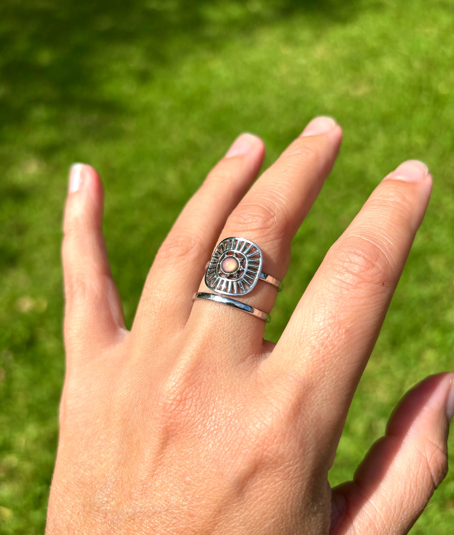 Color Changing Mood Ring
