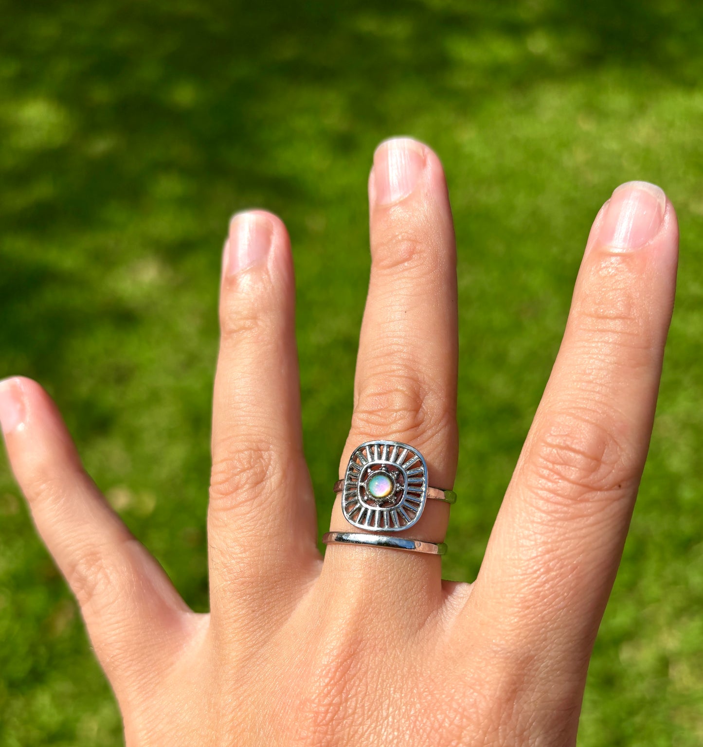 Color Changing Mood Ring