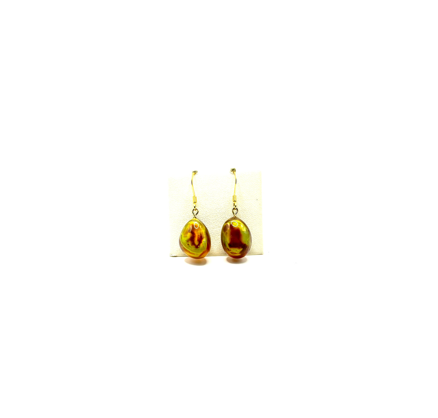 Mood Sea Glass™ Sculpted Earrings