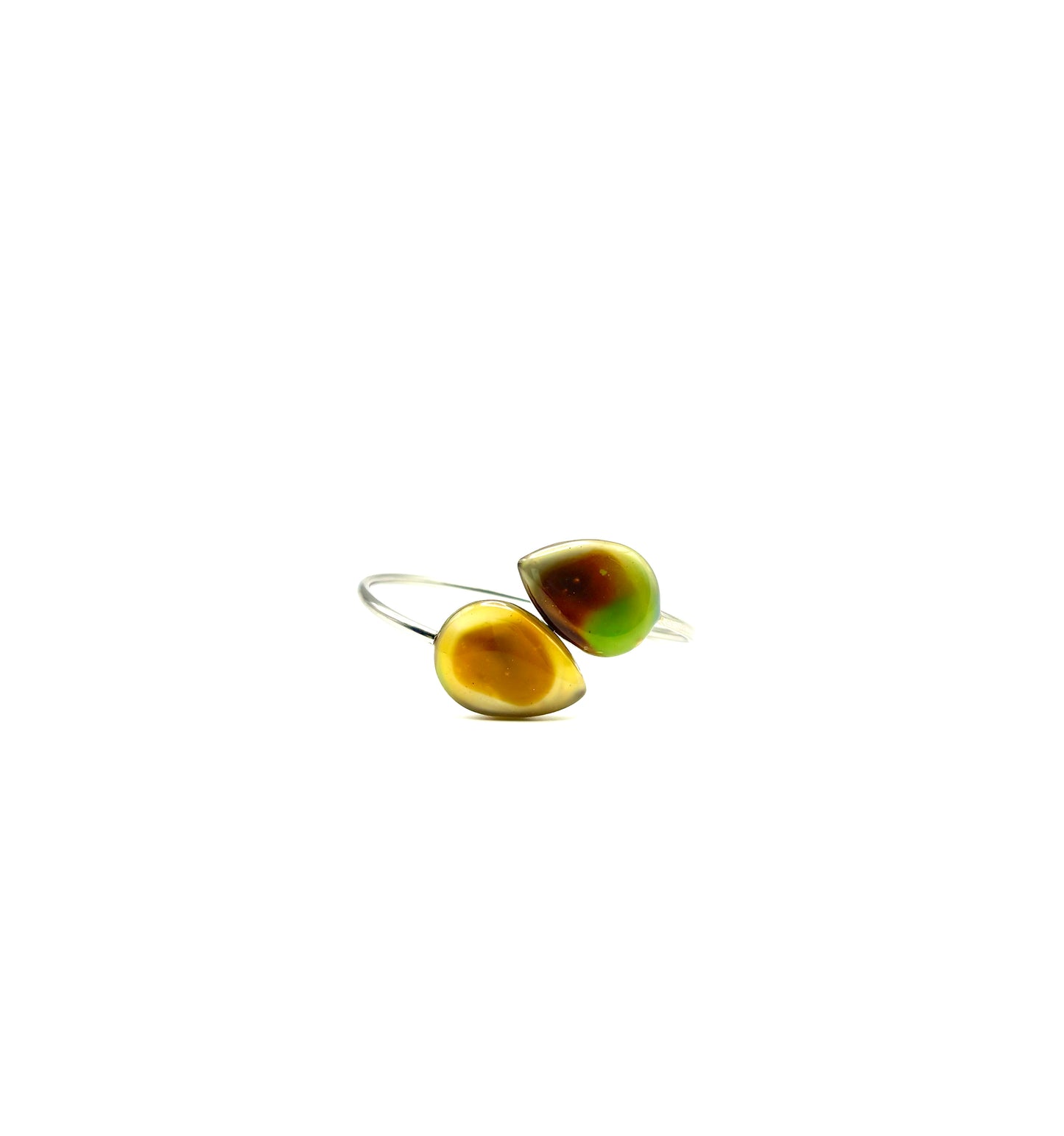 Mood Sea Glass™ Statement Bracelet