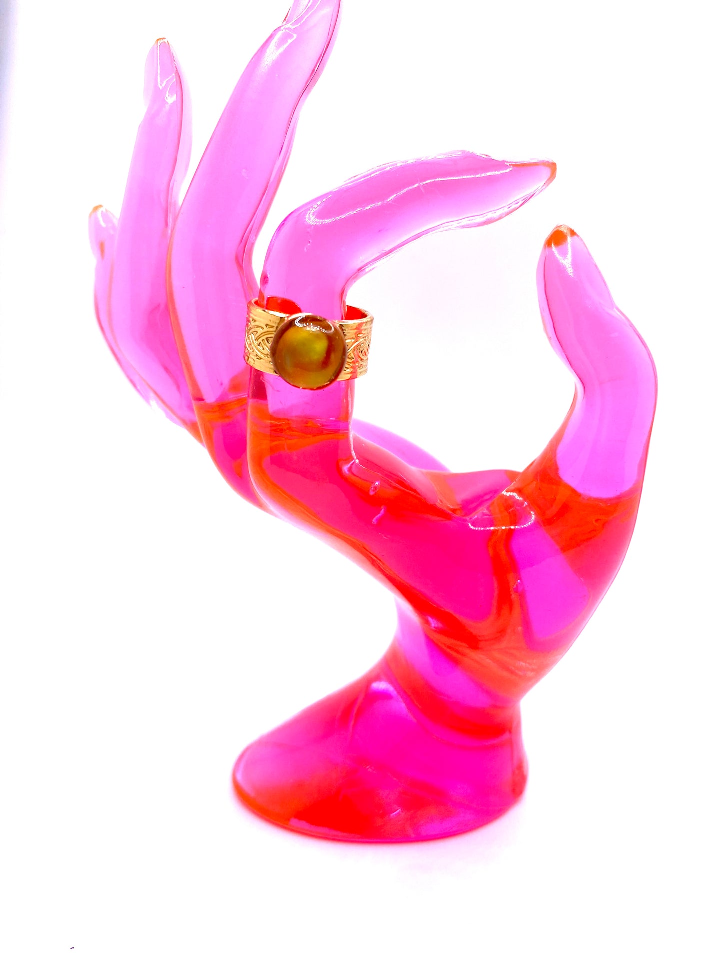 Mood Sea Glass™ Ring