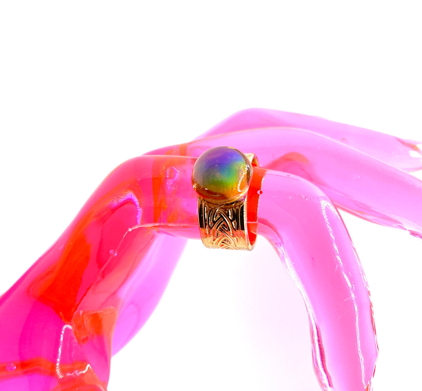 Mood Sea Glass™ Ring