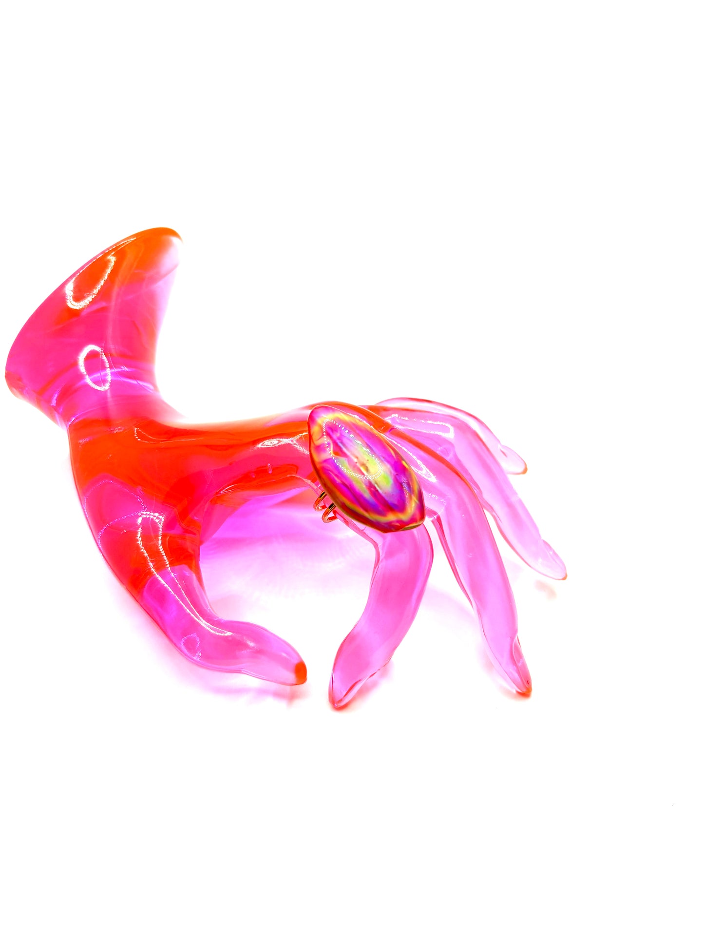 Mood Sea Glass™ Ring