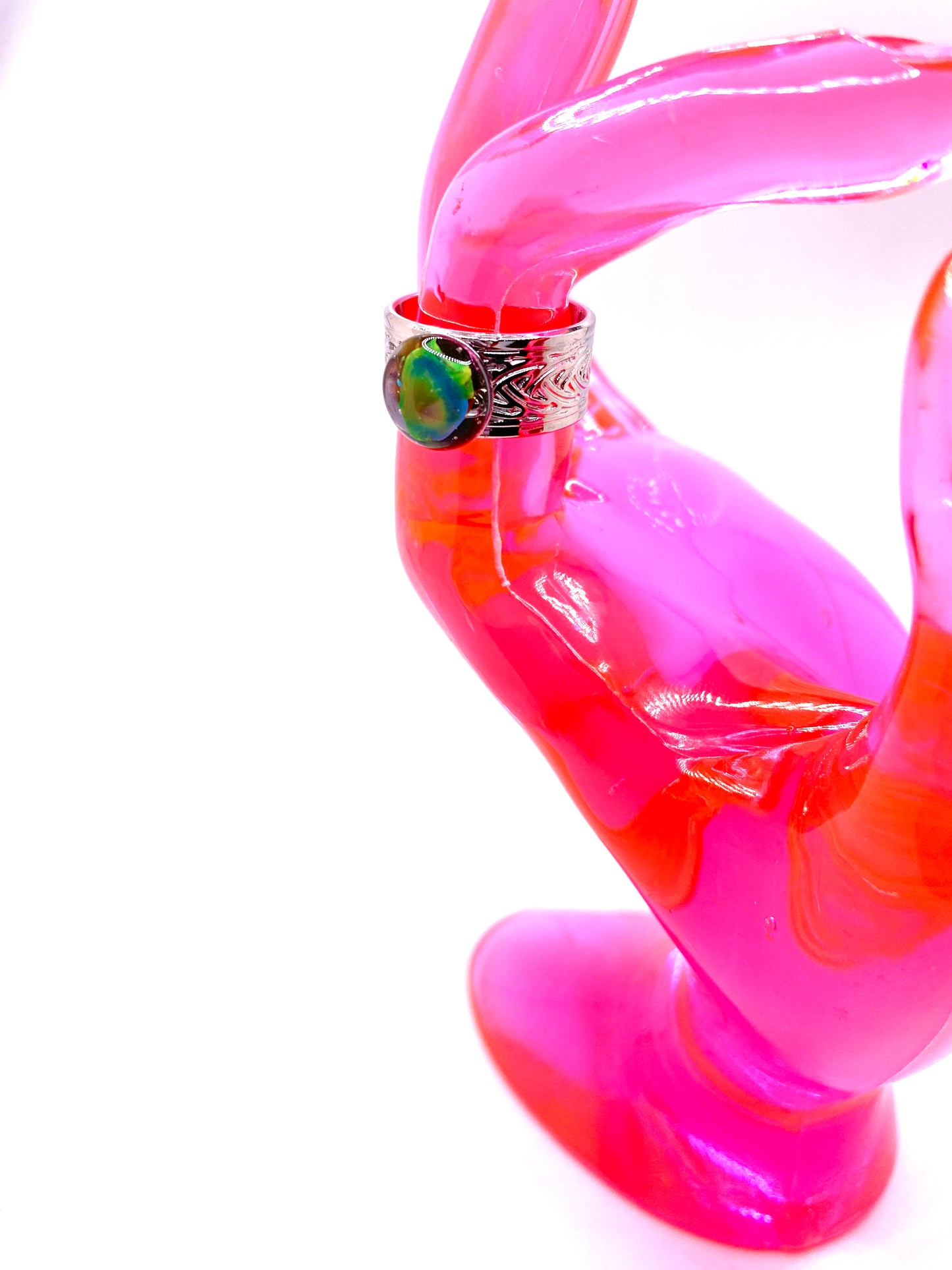 Mood Sea Glass™ Ring