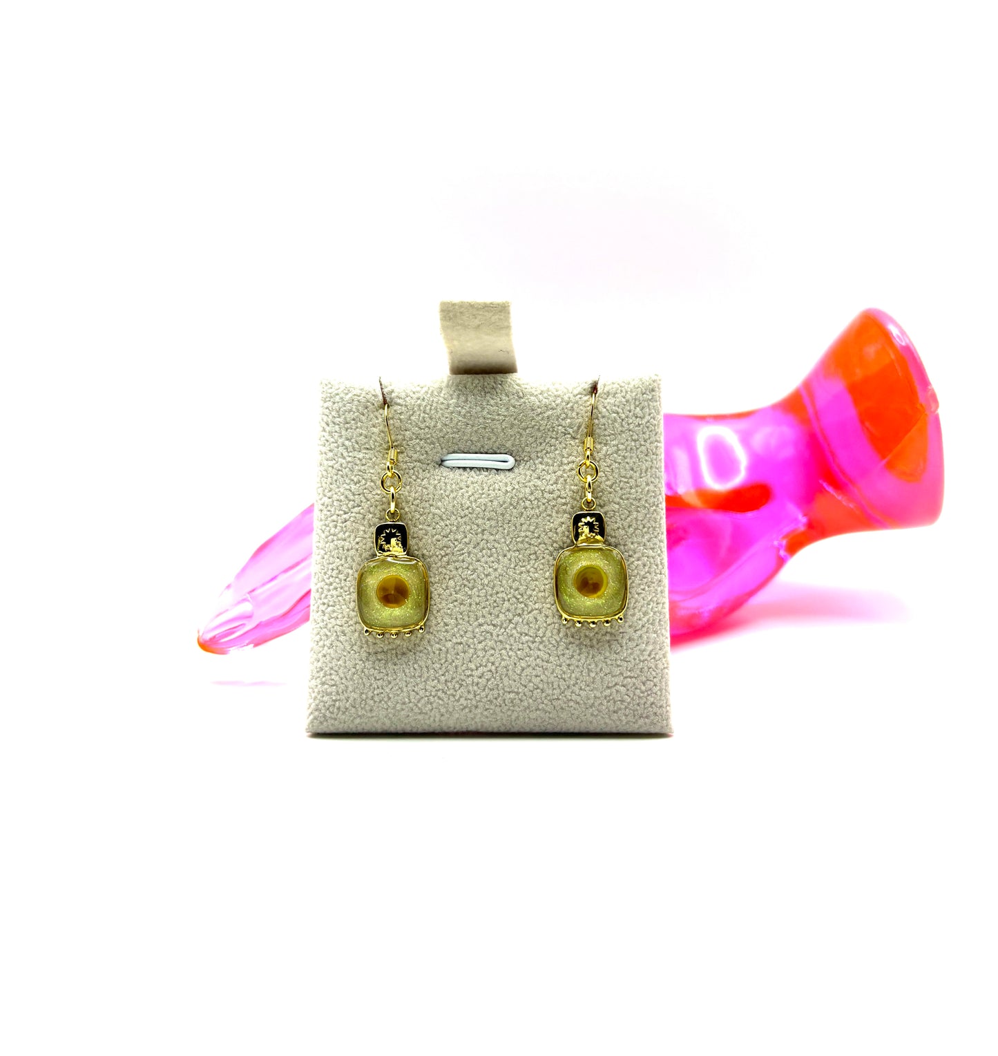 Mood Color Changing Earrings