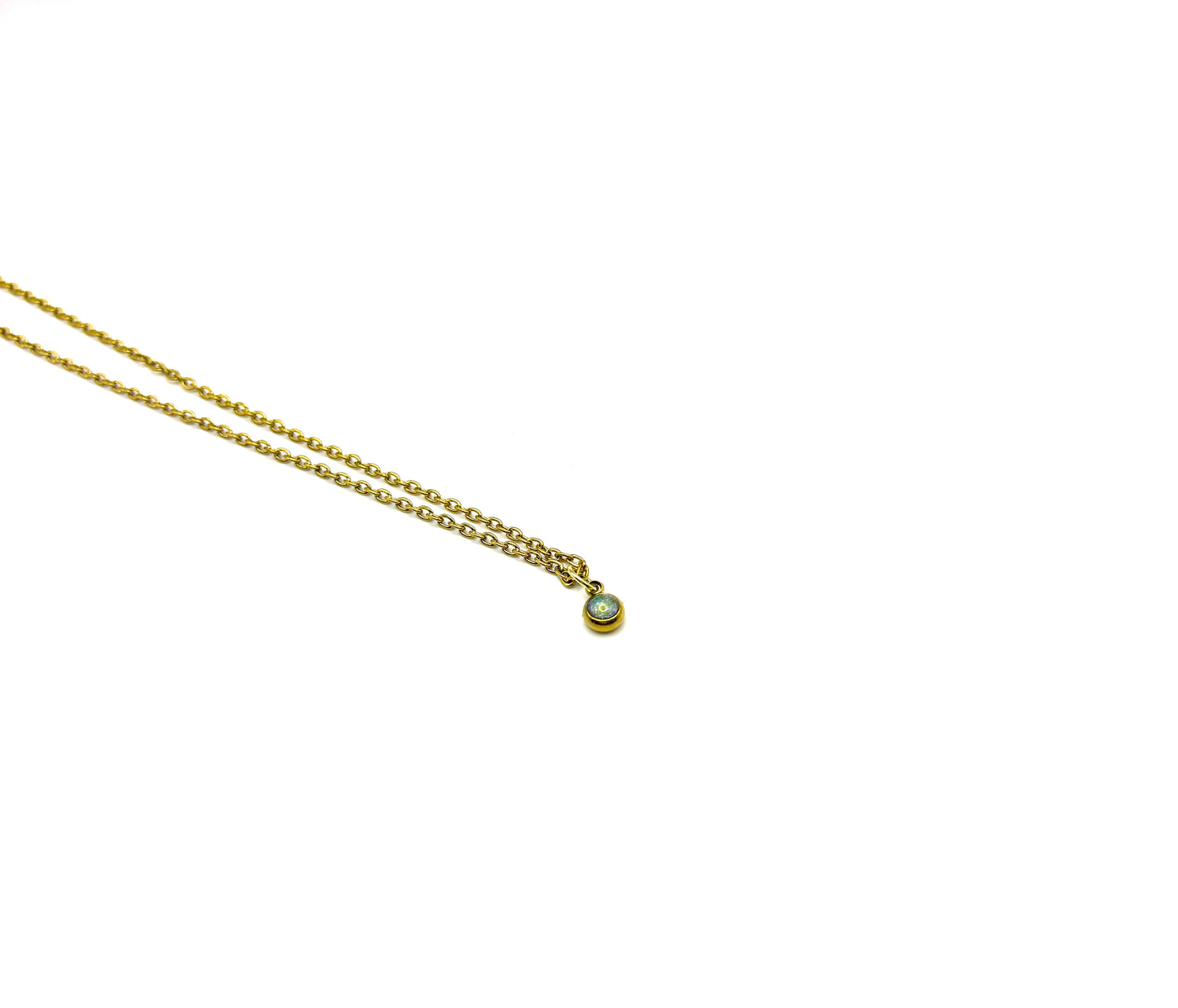 Mood Color Changing Pendant