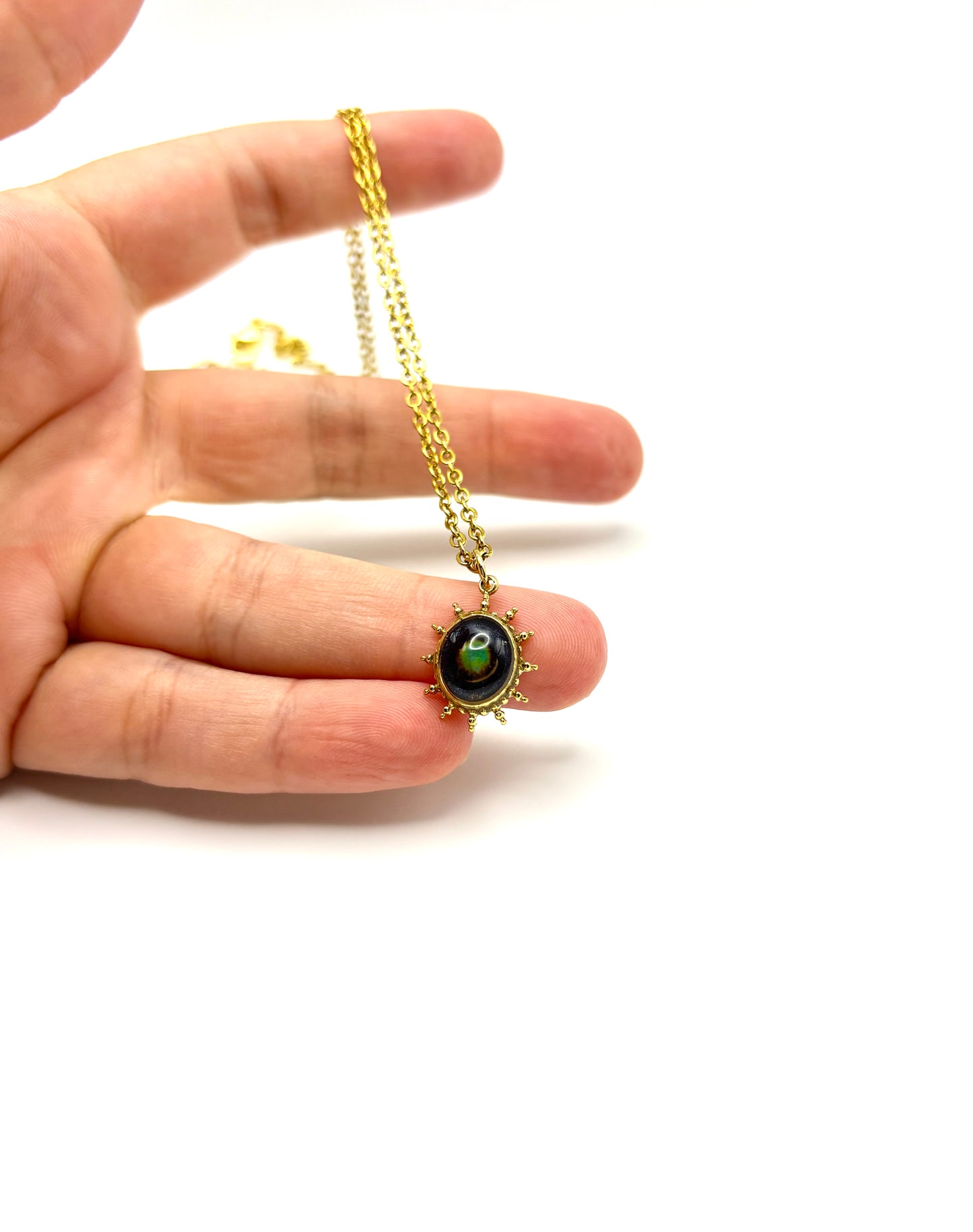 Mood Sea Glass™ Pendant
