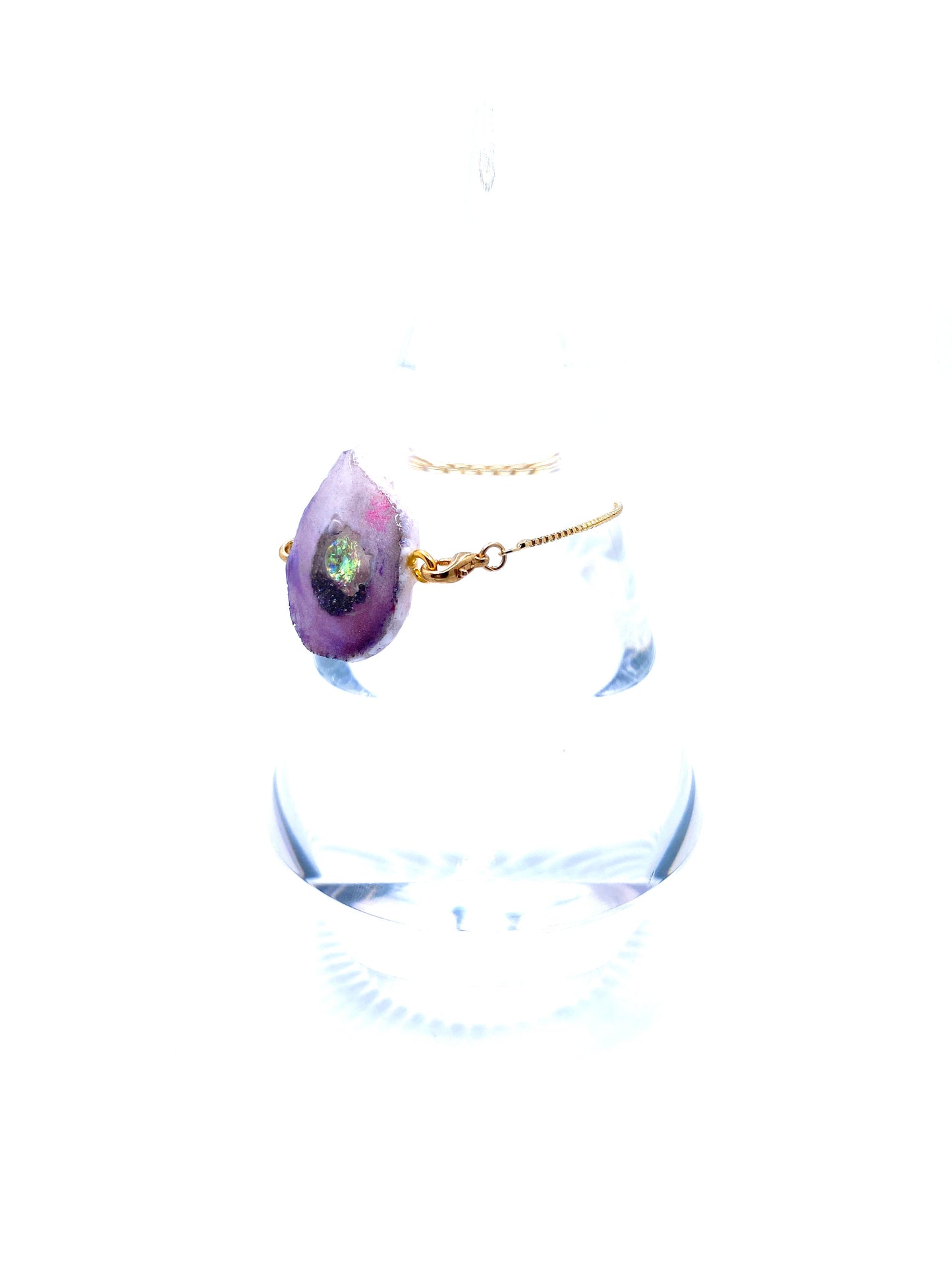 Geode Bracelet