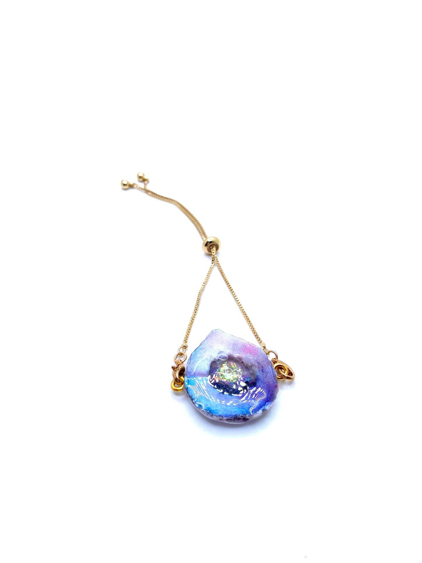 Geode Bracelet