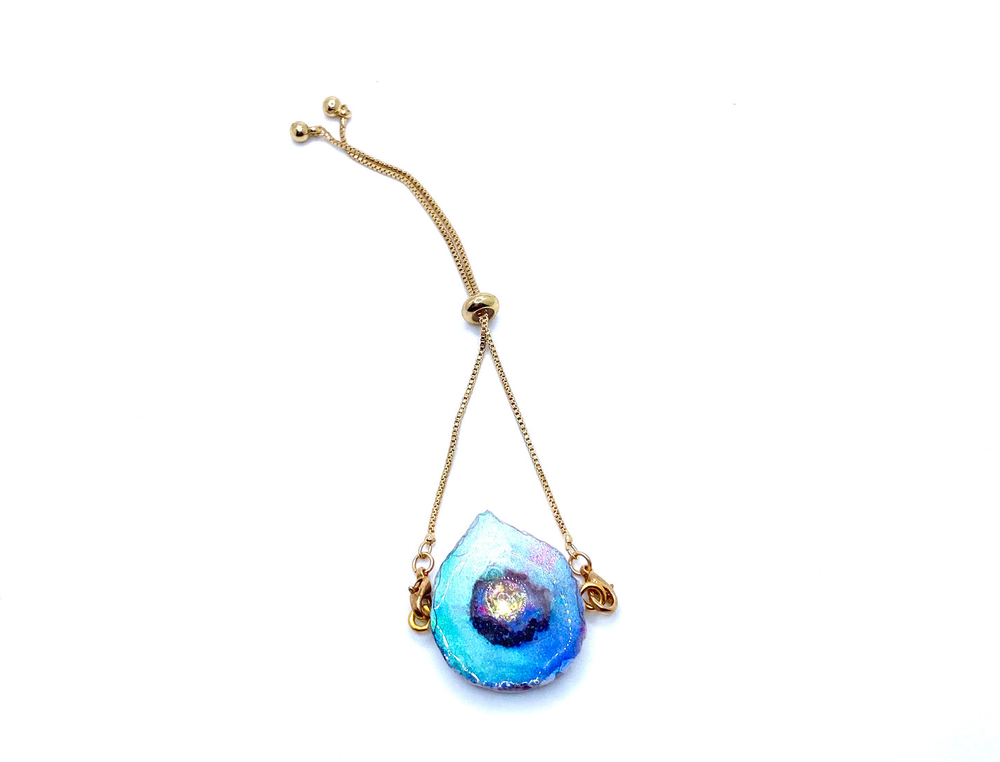 Geode Bracelet