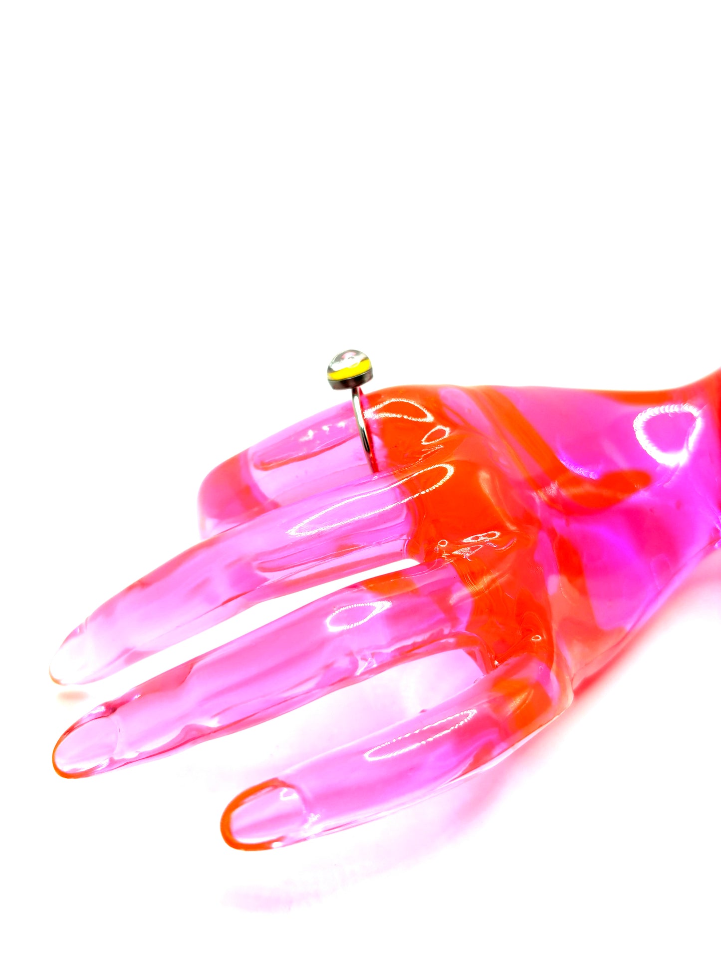 Glow Mood Ring